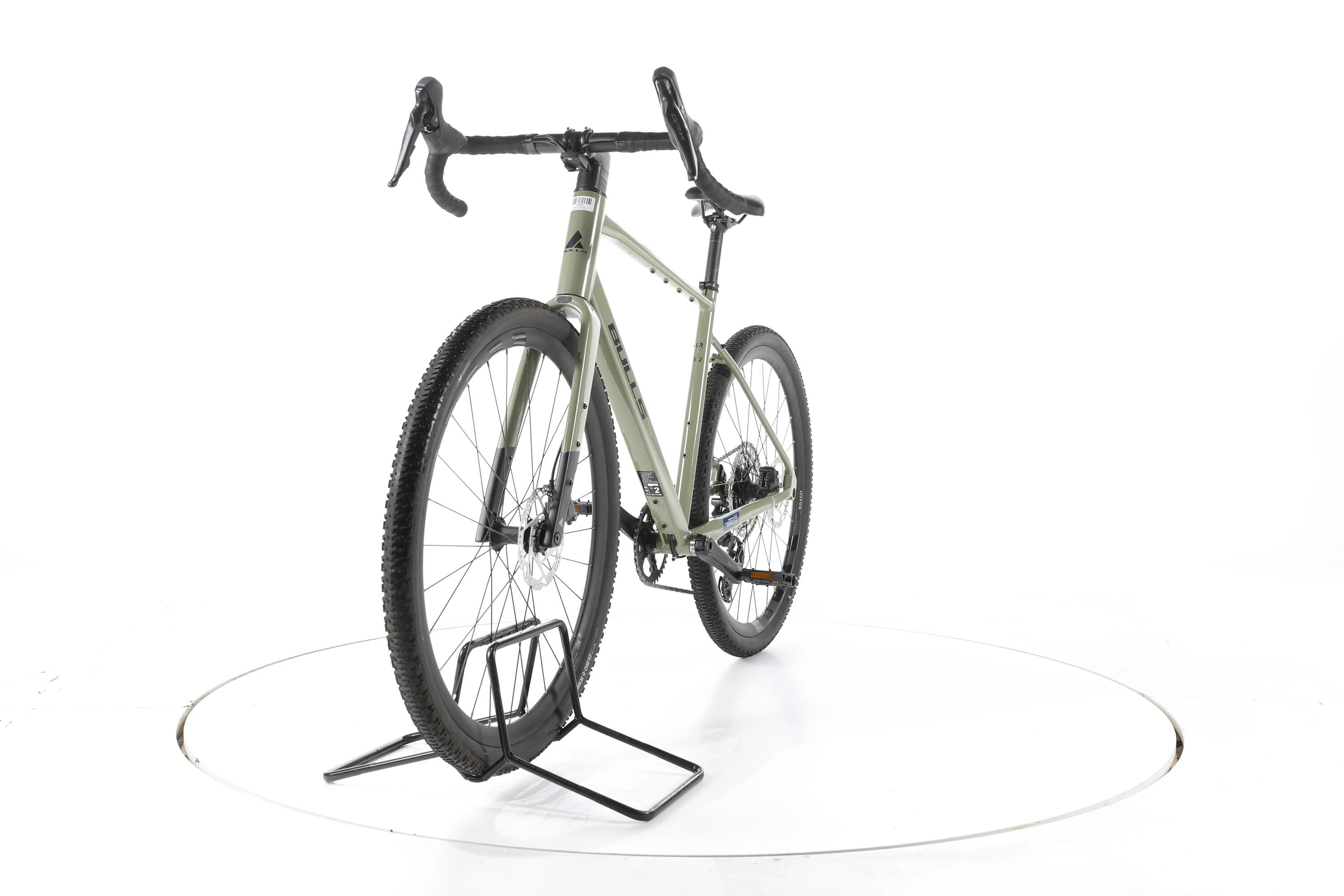 Refurbished - Bulls Grinder 3 Gravelbike 2026 - Sehr gut 4/7