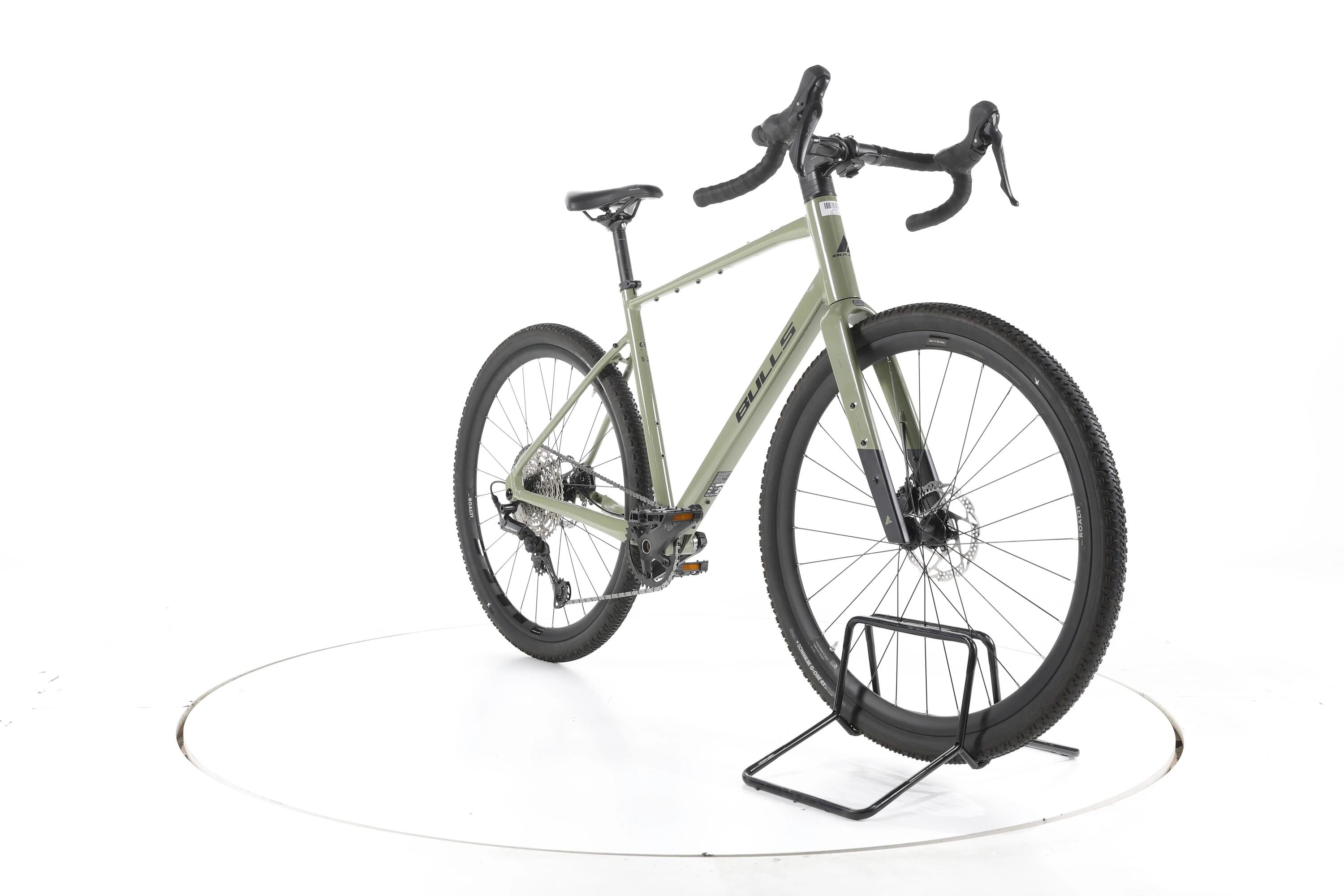 Refurbished - Bulls Grinder 3 Gravelbike 2026 - Sehr gut 3/7