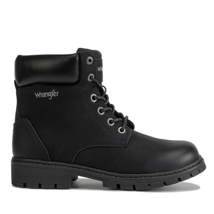 Buty damskie za kostkę do chodzenia Wrangler OAKLENIN WOMEN HIGH