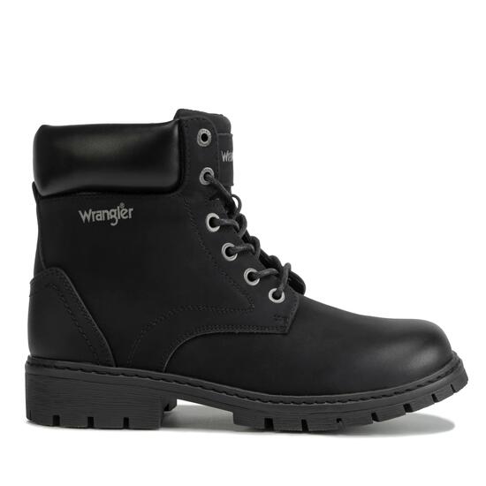 Buty damskie za kostkę do chodzenia Wrangler OAKLENIN WOMEN HIGH