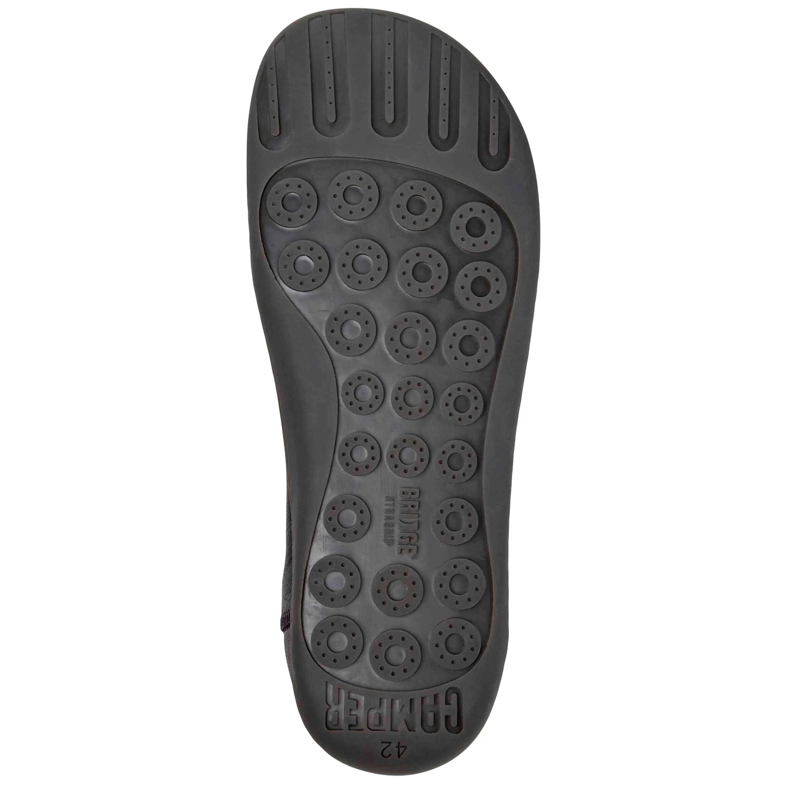 Baskets Camper modèle Peu Cami Nobuck pour homme 5/5