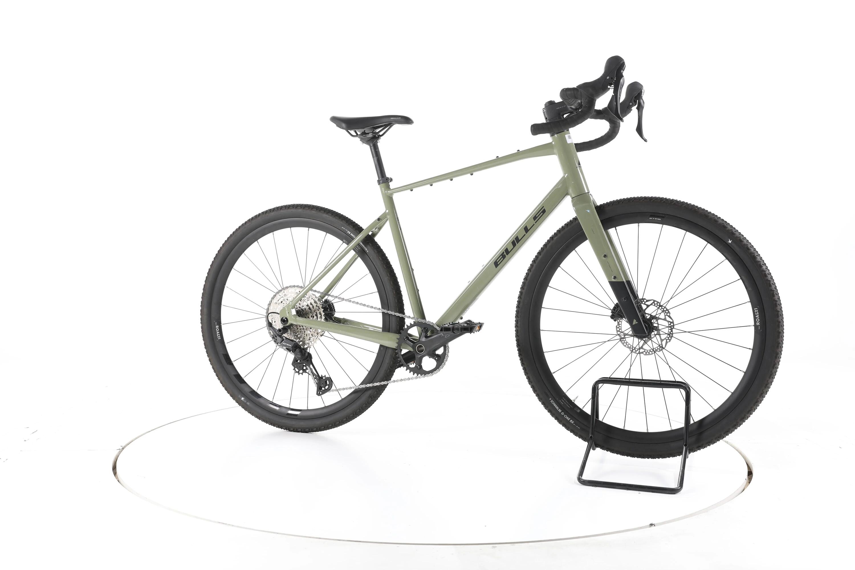 Refurbished - Bulls Grinder 3 Gravelbike 2026 - Sehr gut 2/7
