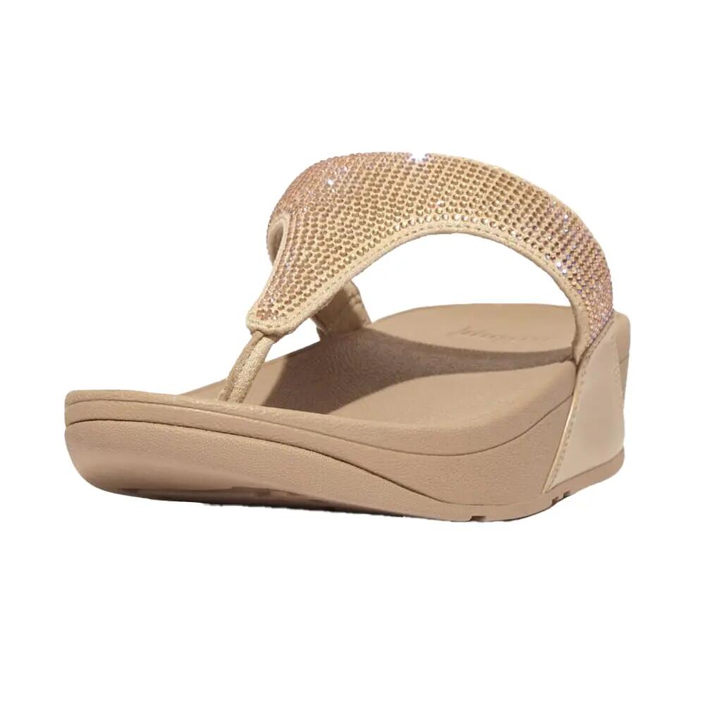 Sandales LULU Femme (Marron Pâle / Beige) 5/5