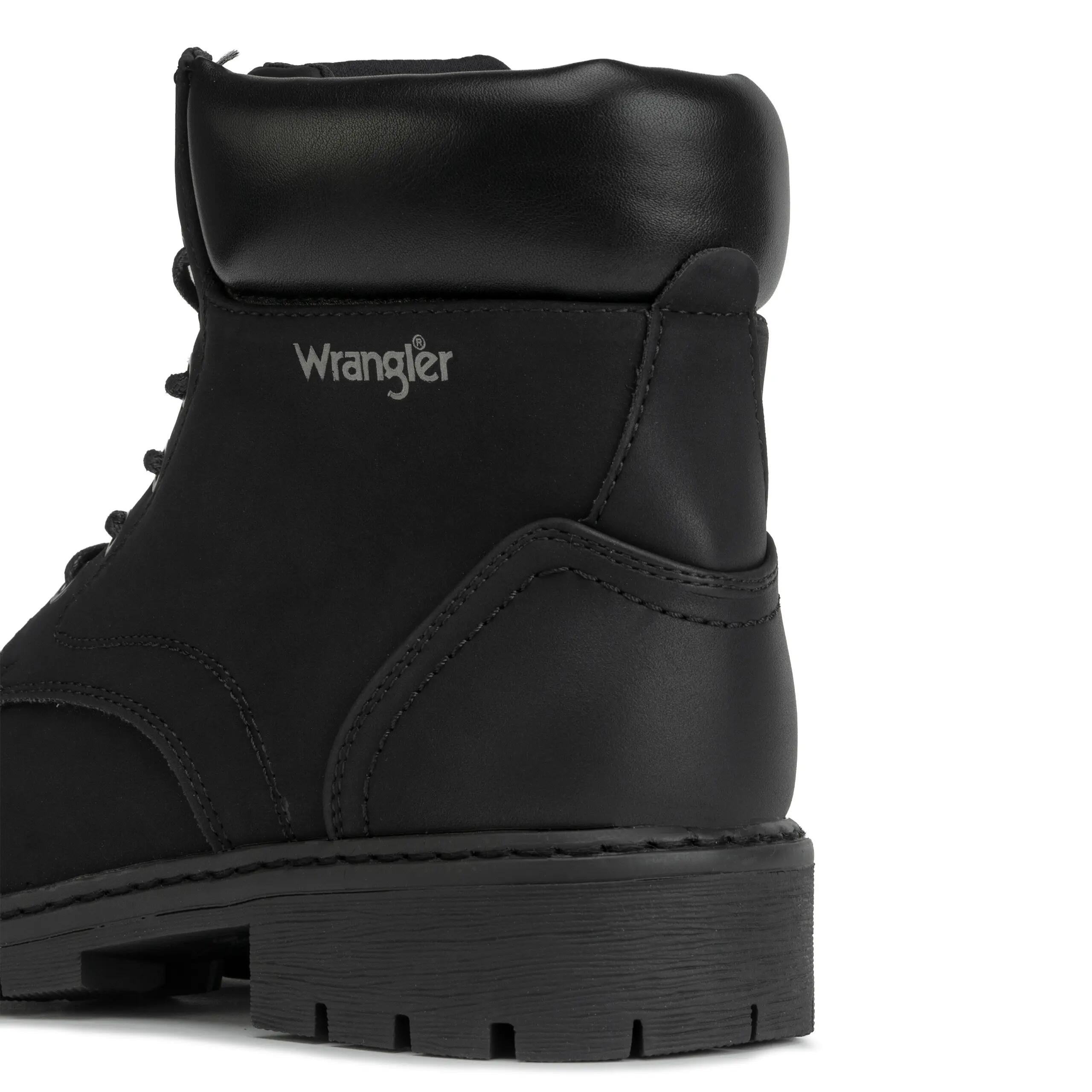 Buty damskie za kostkę do chodzenia Wrangler OAKLENIN WOMEN HIGH 4/5