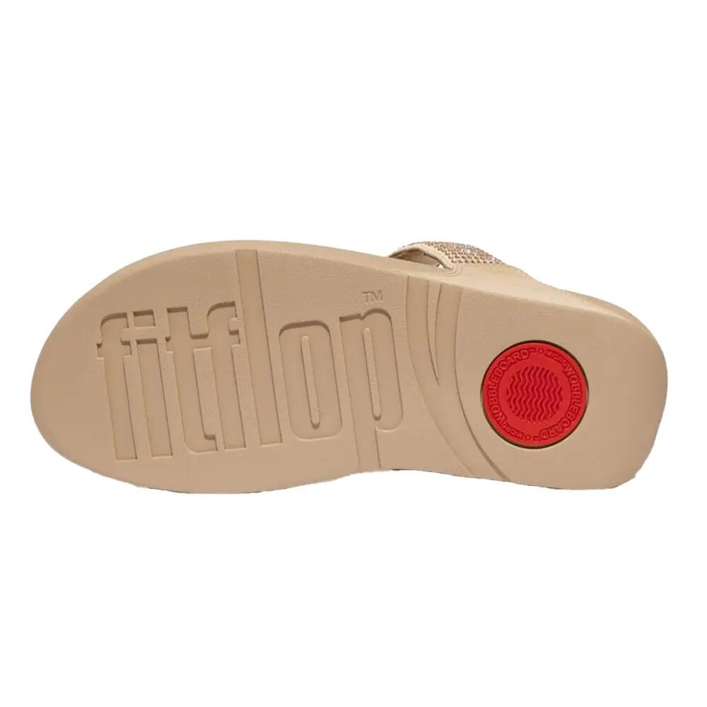 Sandales LULU Femme (Marron Pâle / Beige) 4/5