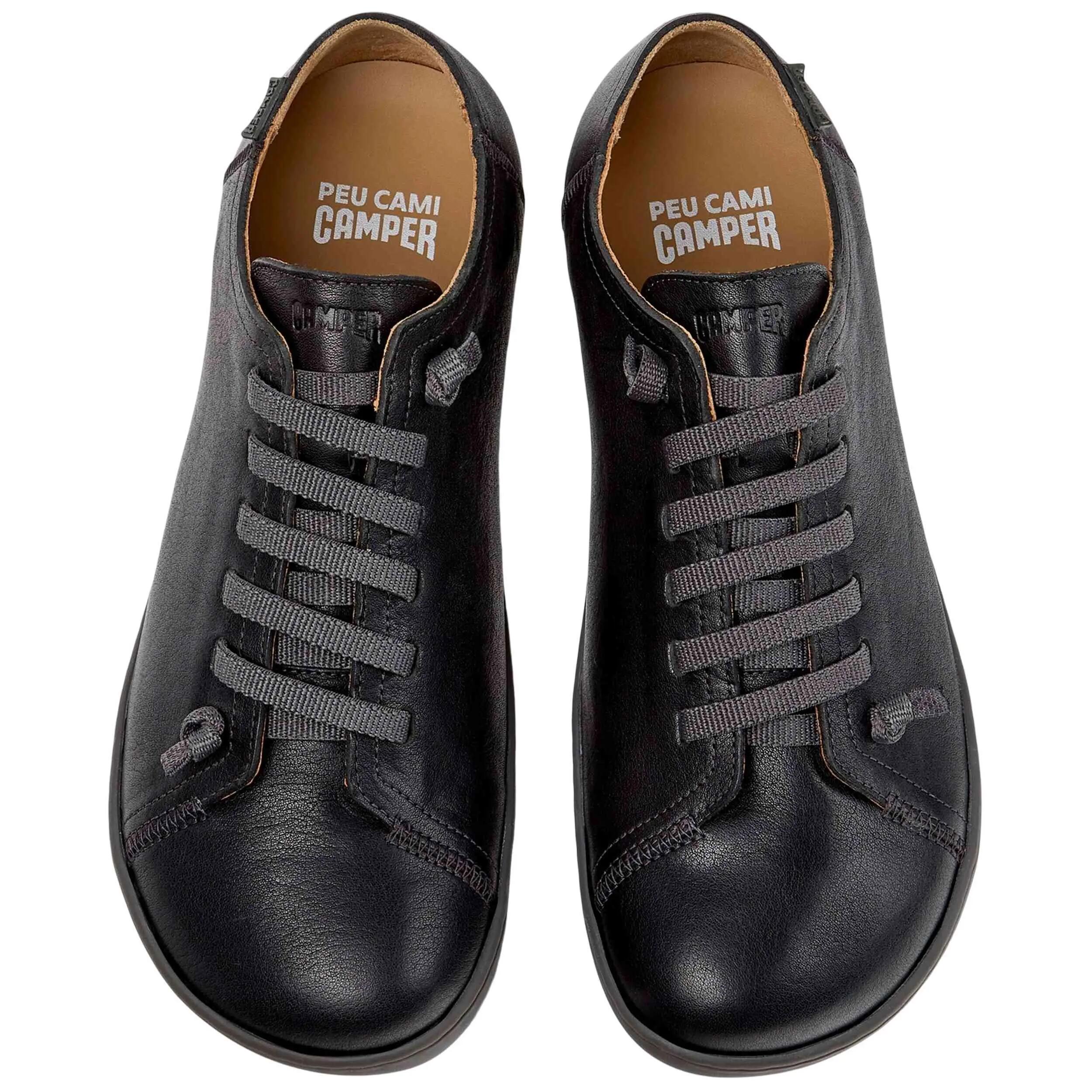 Baskets Camper modèle Peu Cami Nobuck pour homme 3/5