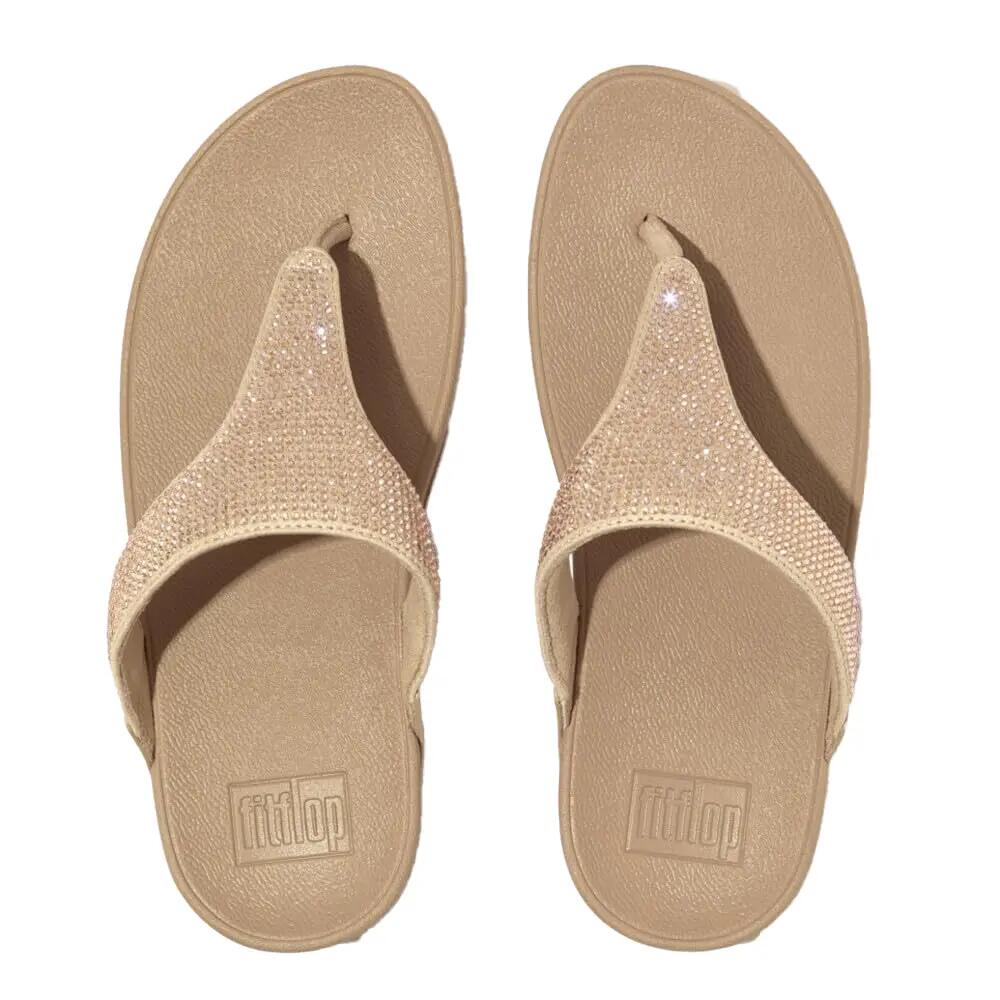 Sandales LULU Femme (Marron Pâle / Beige) 3/5