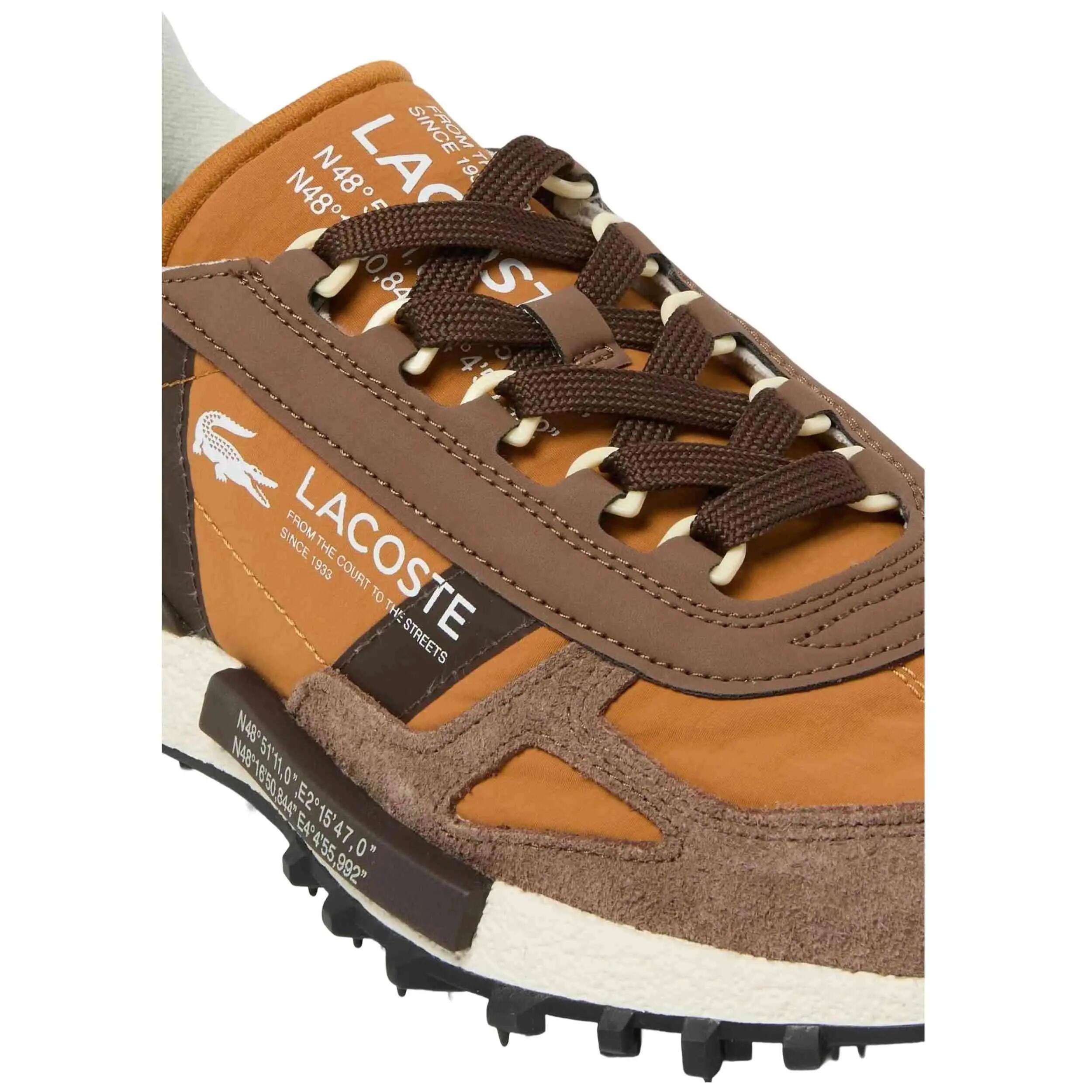 Baskets Lacoste modèle Elite Active pour homme 5/5