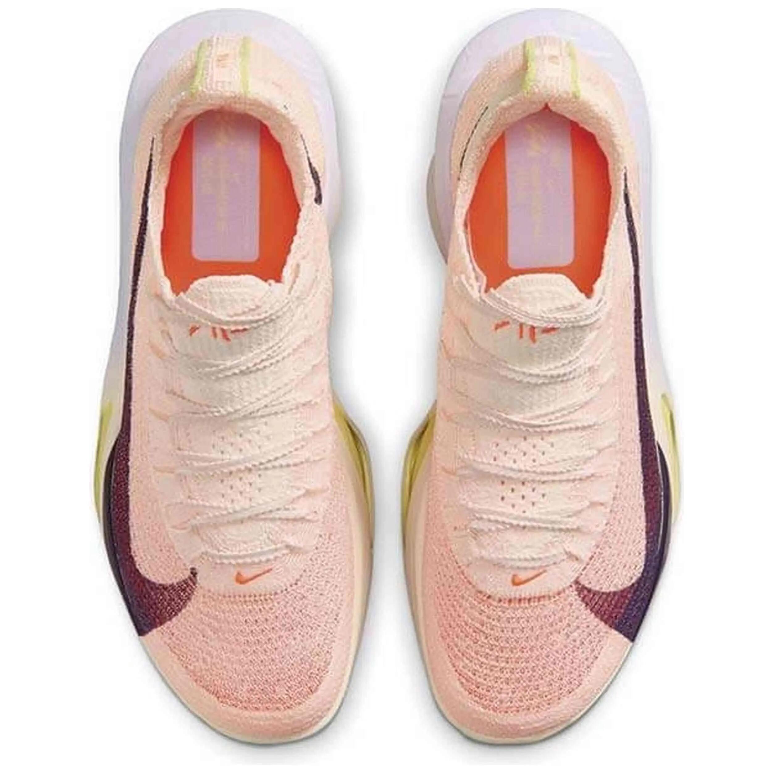 Scarpe Nike modello Alphafly 3 "Chalk/Hyper Crimson/Fennel/Purple Dyna per donne 5/5