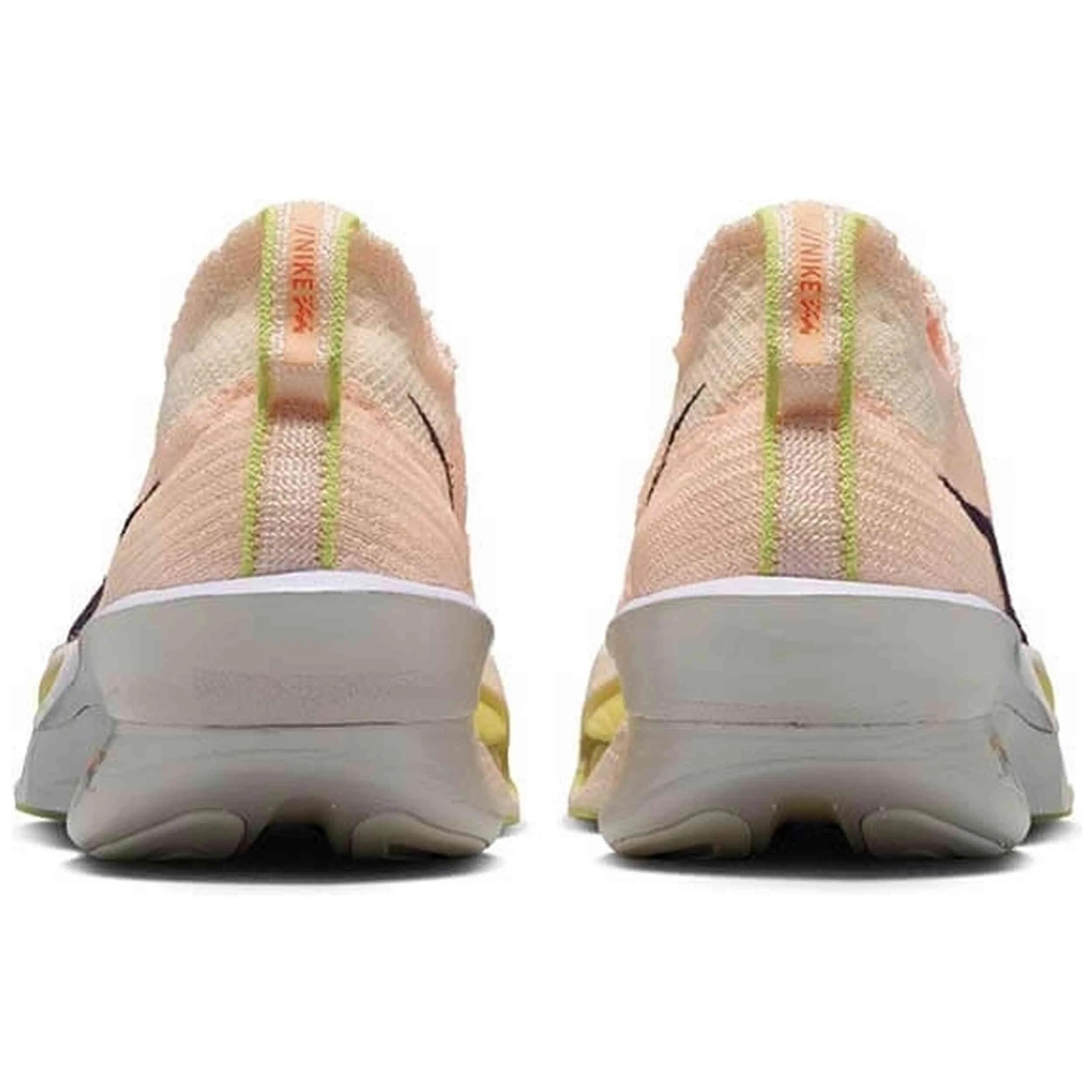 Scarpe Nike modello Alphafly 3 "Chalk/Hyper Crimson/Fennel/Purple Dyna per donne 4/5