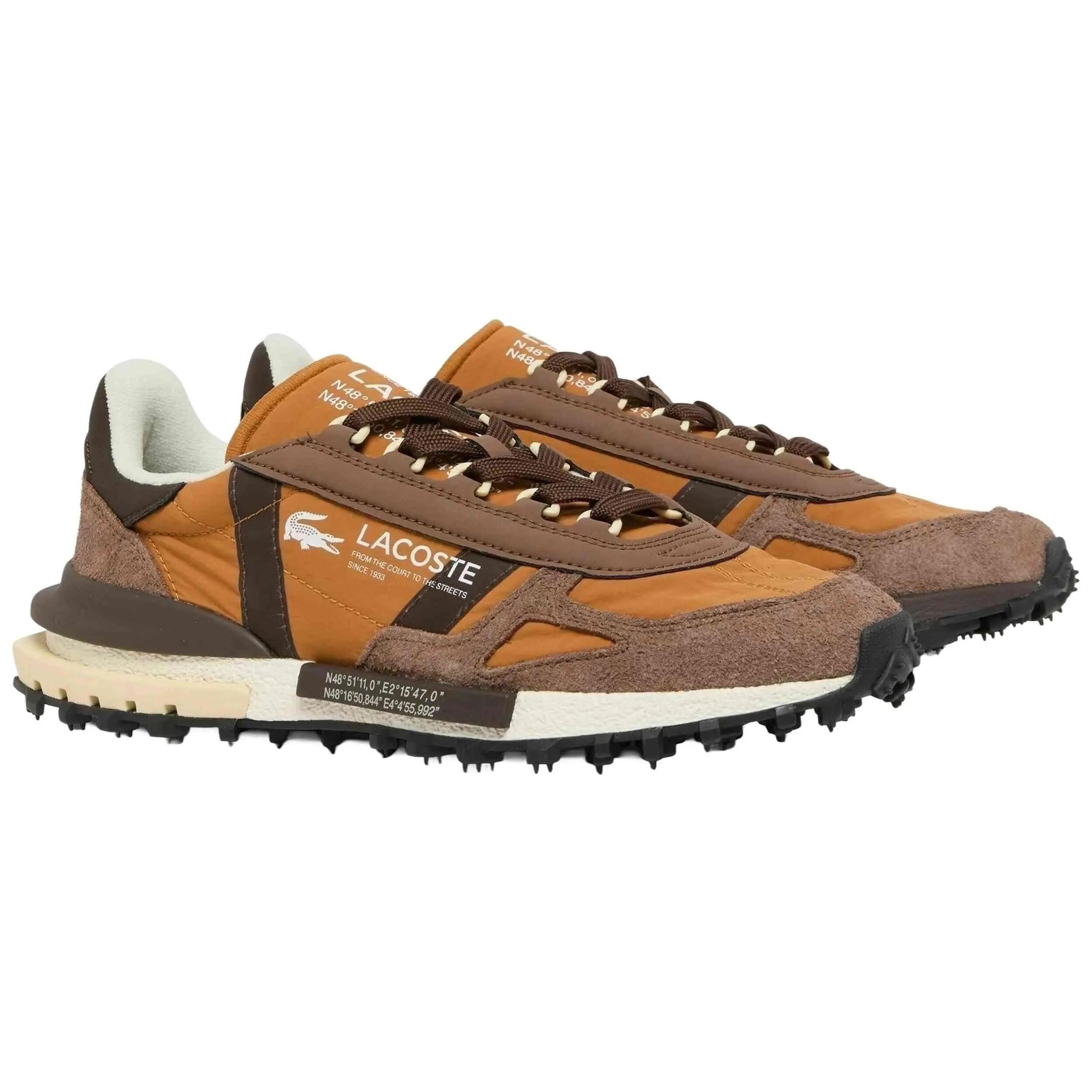 Baskets Lacoste modèle Elite Active pour homme 2/5