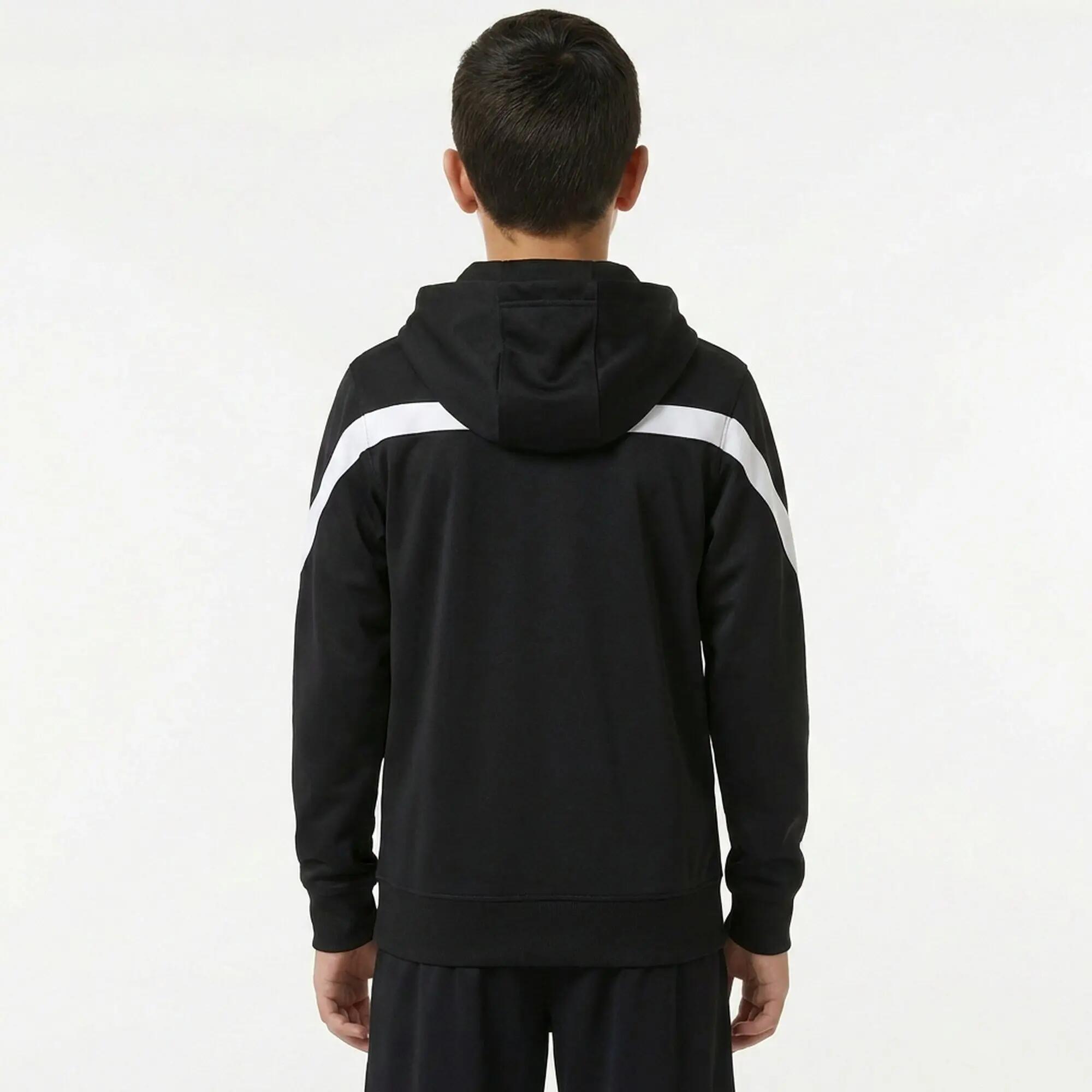 Fato de treino criança Turchia + Tokyo Preto / Branco 4/8
