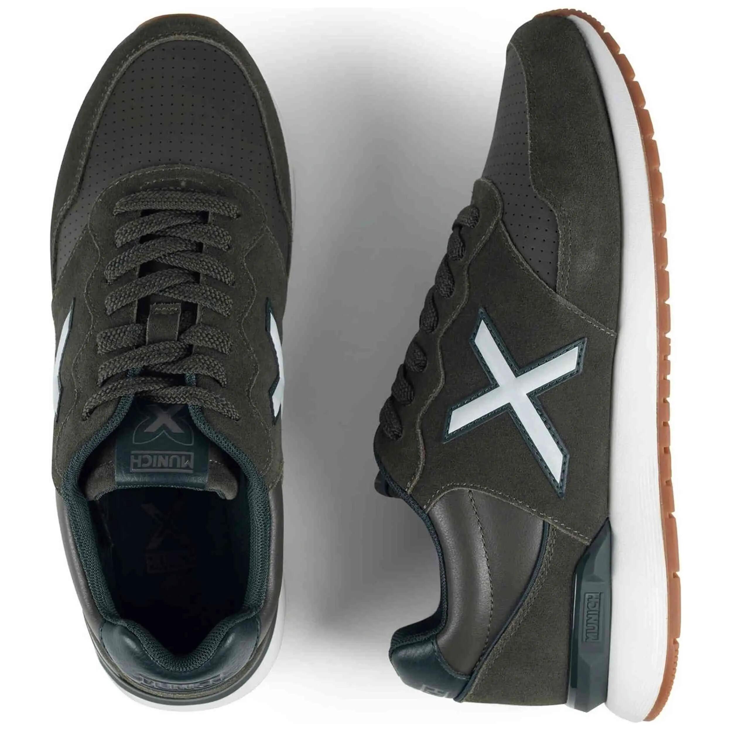 Zapatillas Munich modelo Dash Premium para hombre 4/5