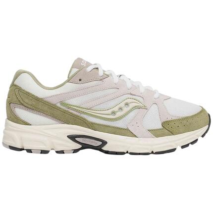 Baskets Saucony modèle Ride Millennium pour unisexe