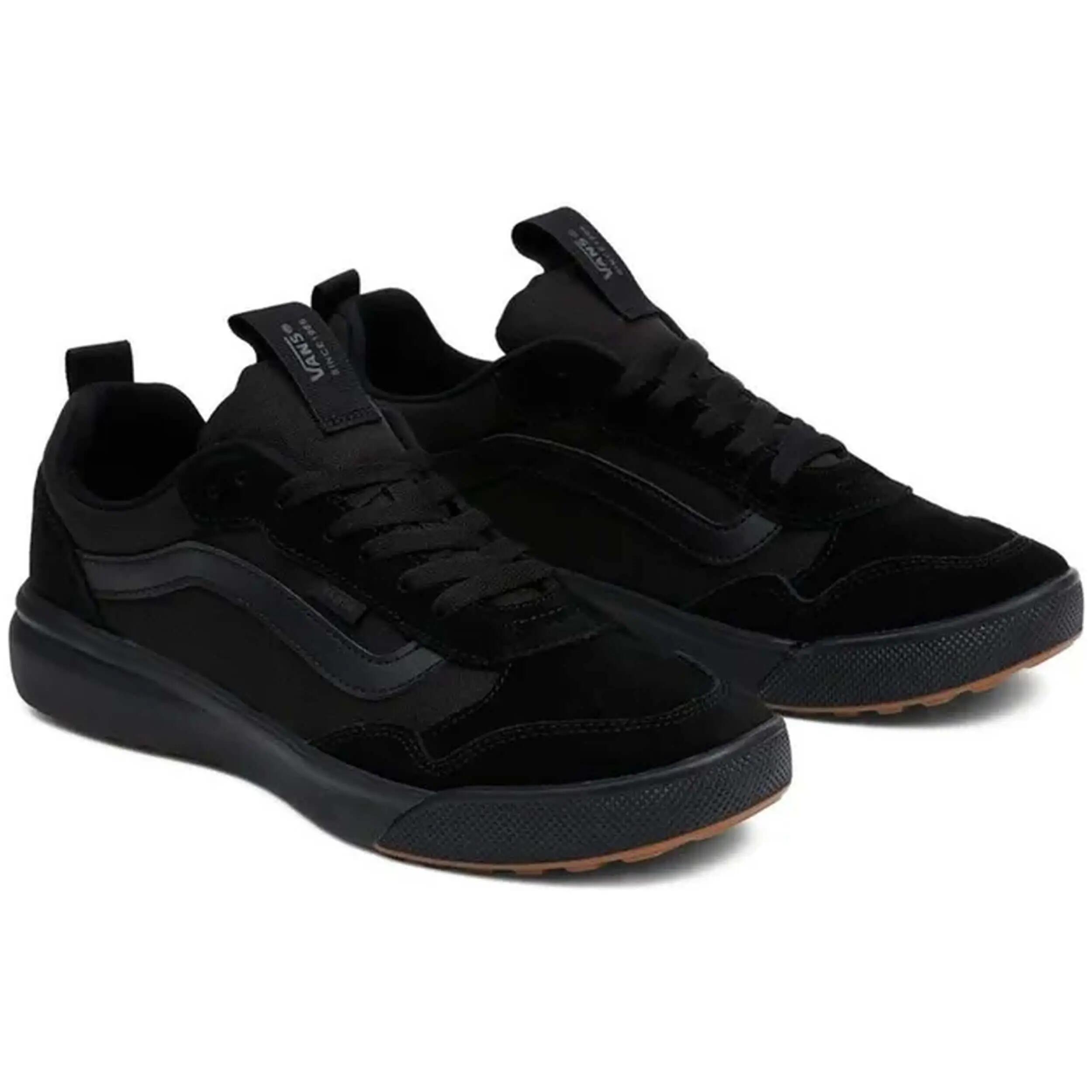 Zapatilla de Moda para HOMBRE VANS MN RANGE EXP SUCV BLACK 4/5