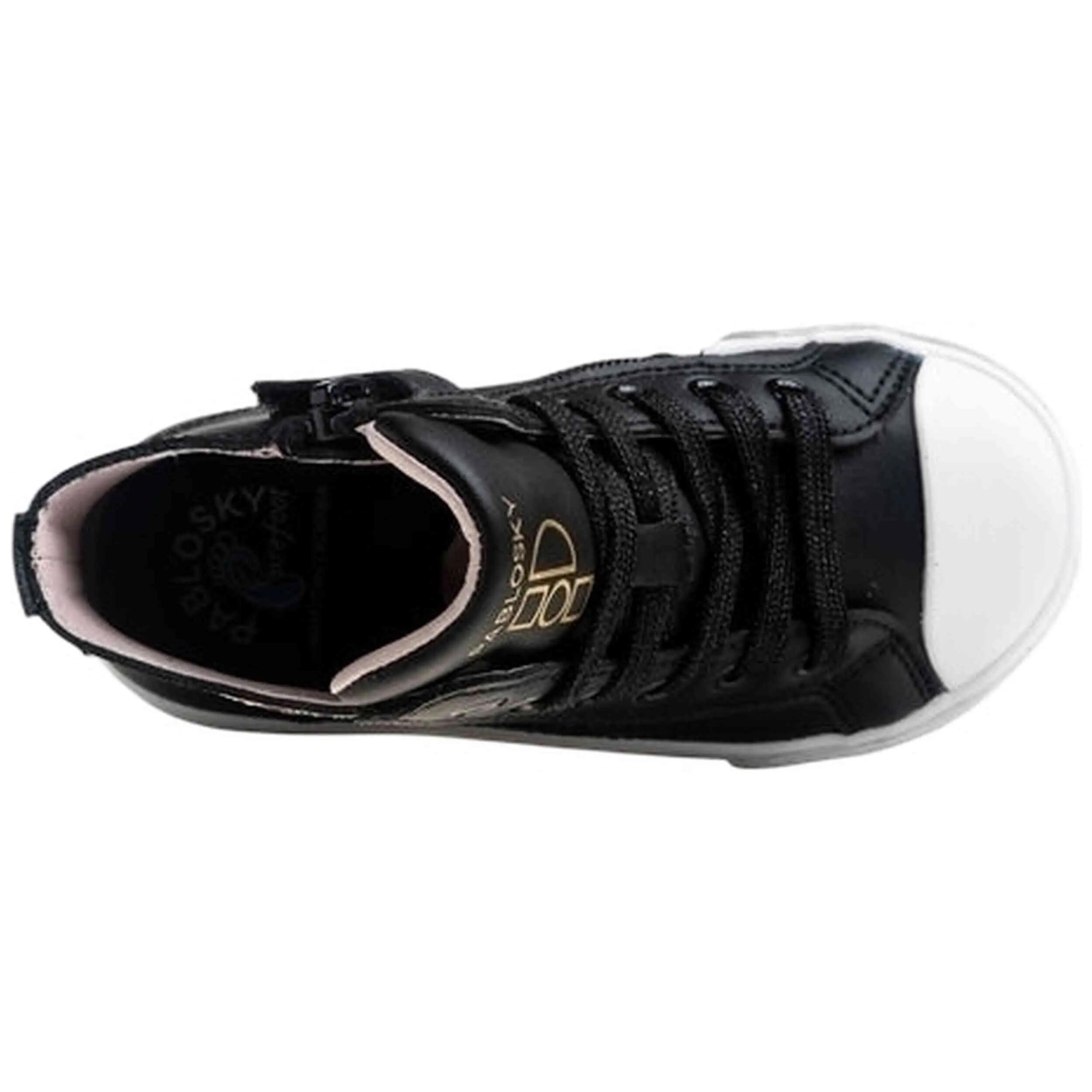Zapatillas Pablosky modelo CITY para niñas 5/5