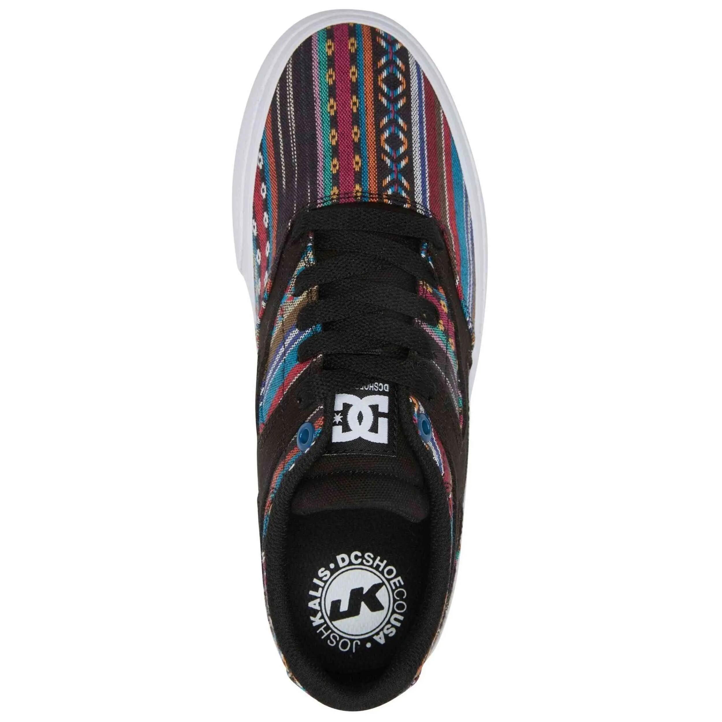 Zapatillas Dc Shoes modelo 072-6029 para unisex 3/5