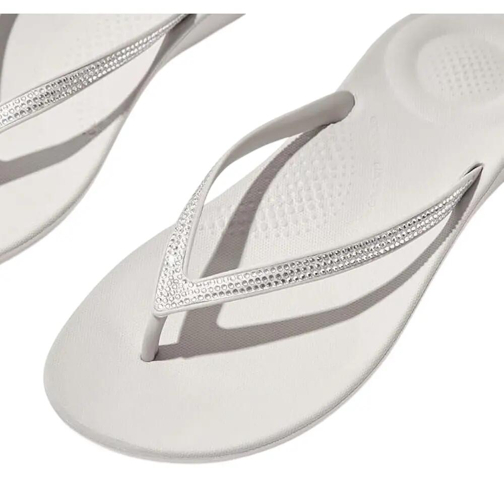 Sparkle TPU iQushionsandalen voor dames (Wit) 6/6