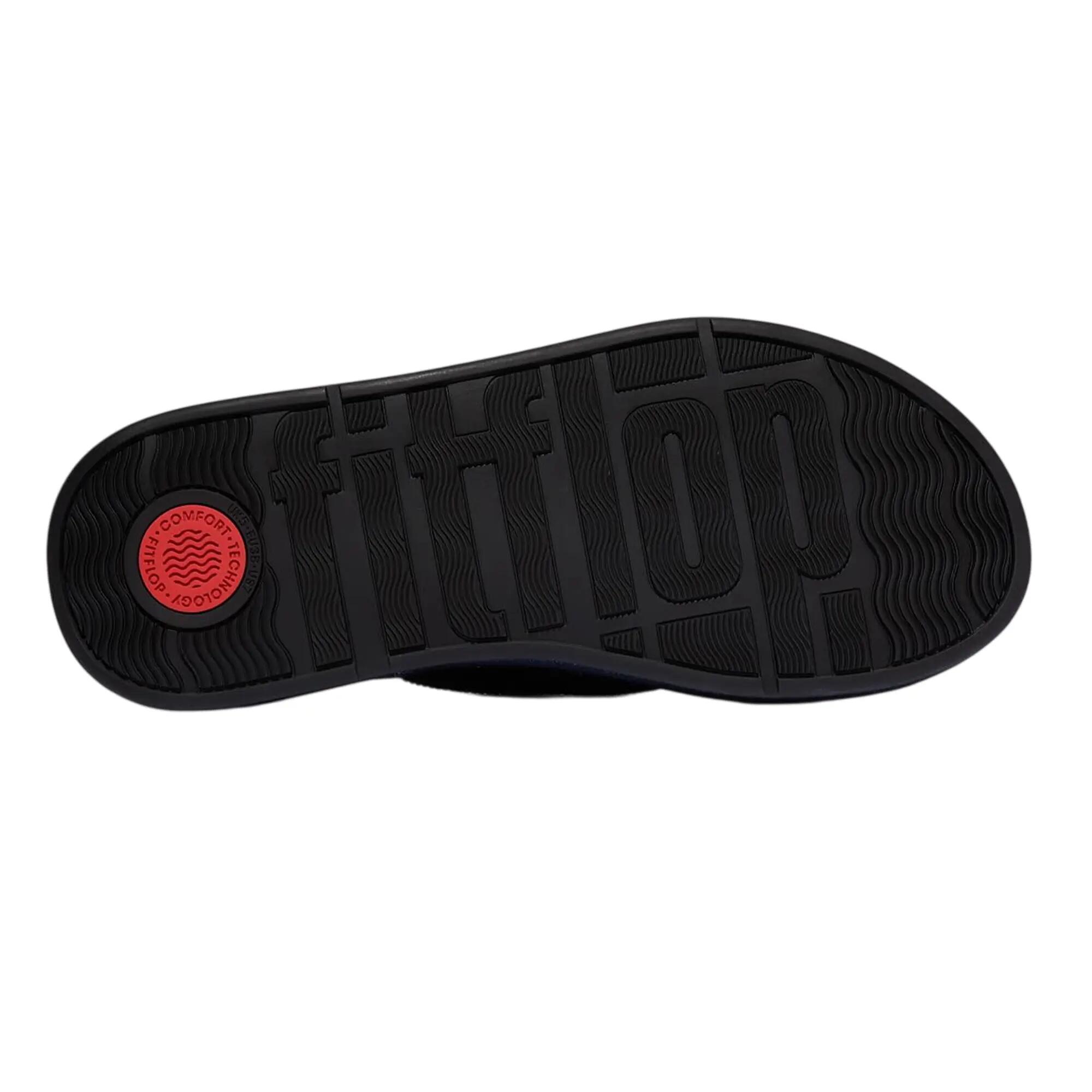 FMode Hotfixteensandalen voor dames (Donkere Denim) 4/5