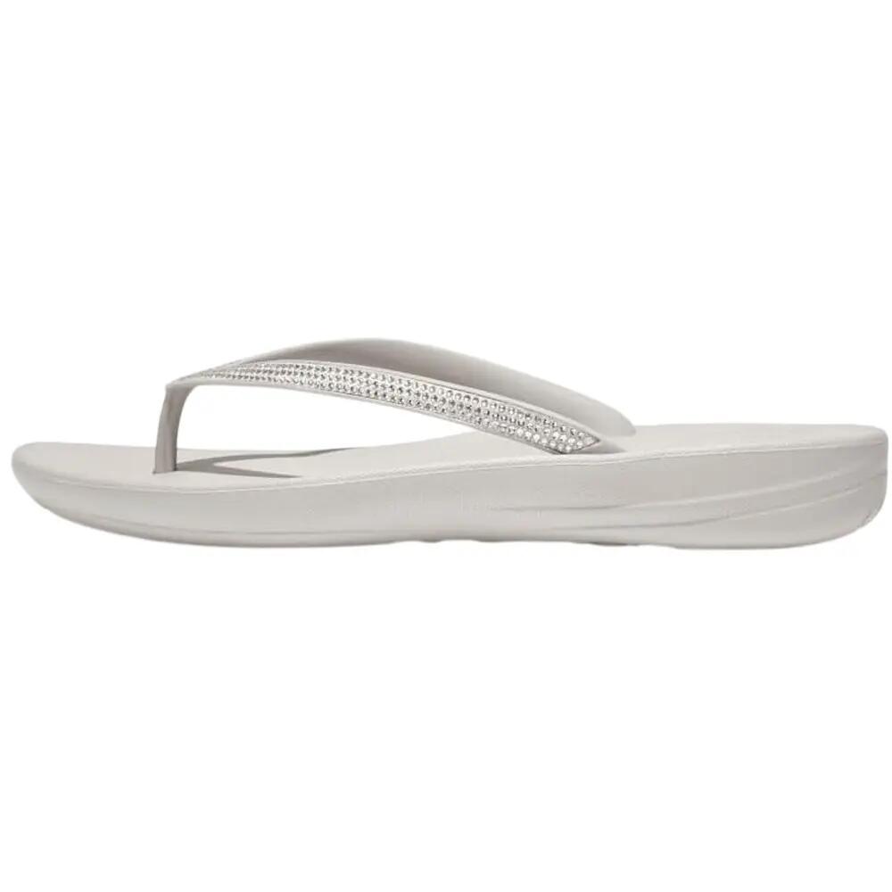 Sparkle TPU iQushionsandalen voor dames (Wit) 3/6
