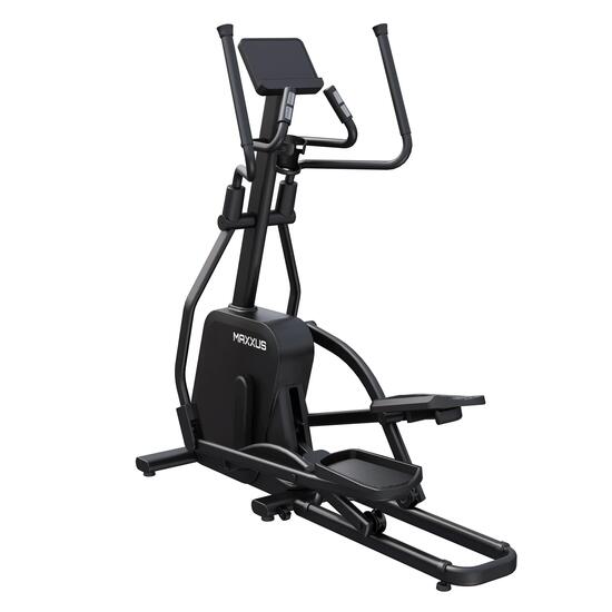 Vélo elliptique pliable, résistance magnétique 32 niveaux, jusqu'à 130 kg