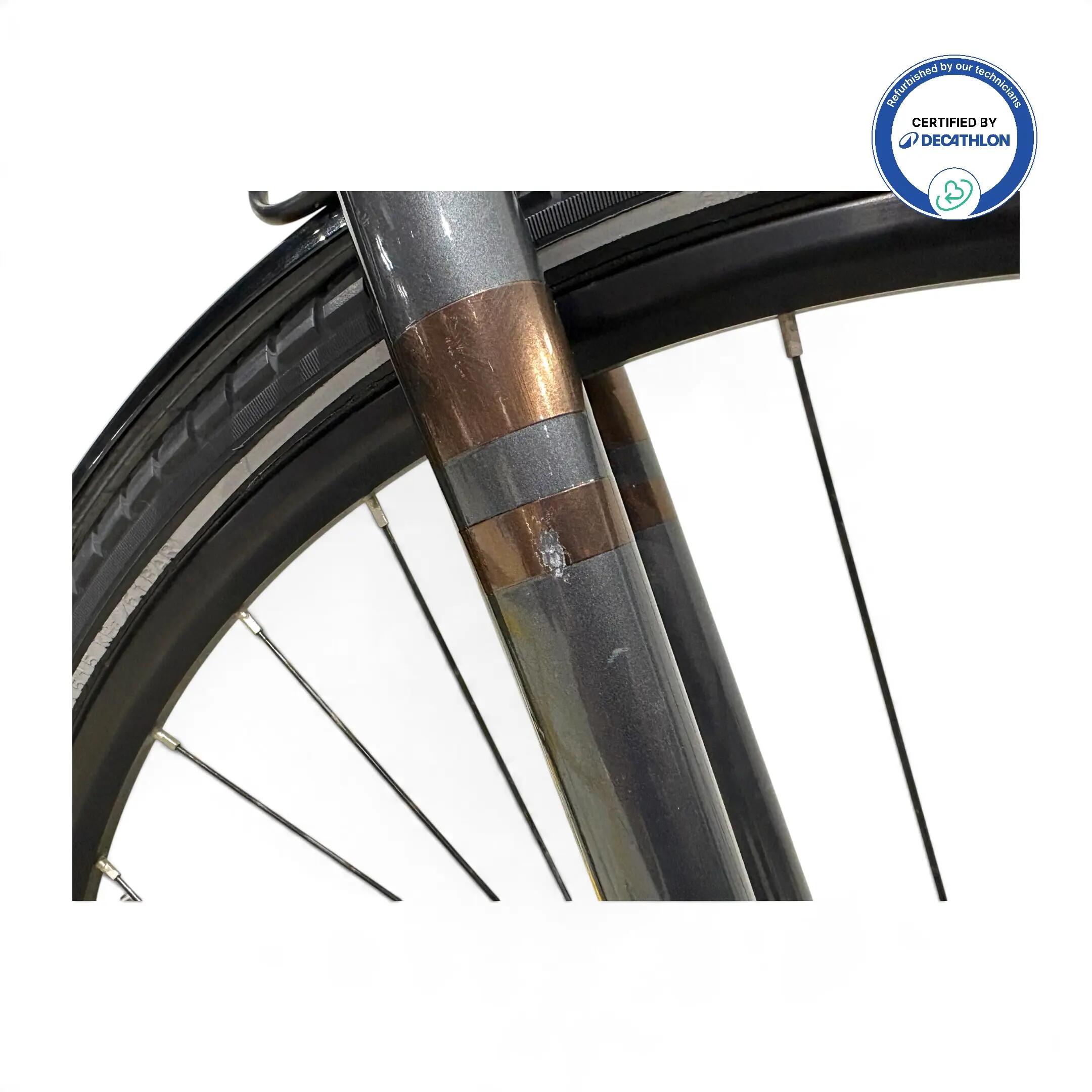 Seconde vie - Vélo de ville - Trek District 4 6/7