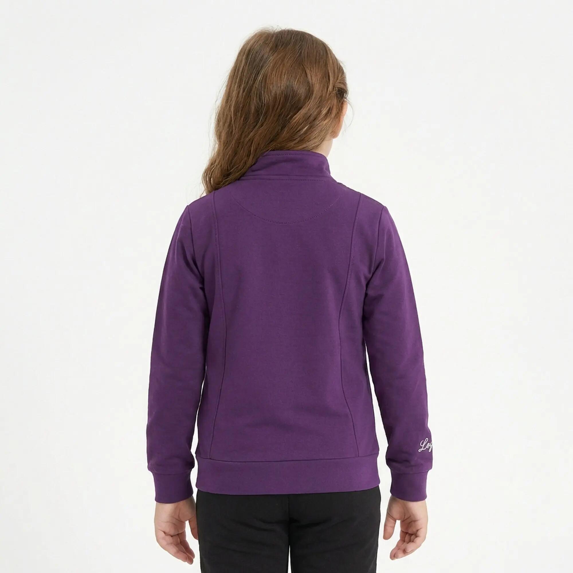 Set sweater en legging dames Ridaka + Vexen Paars 7/8