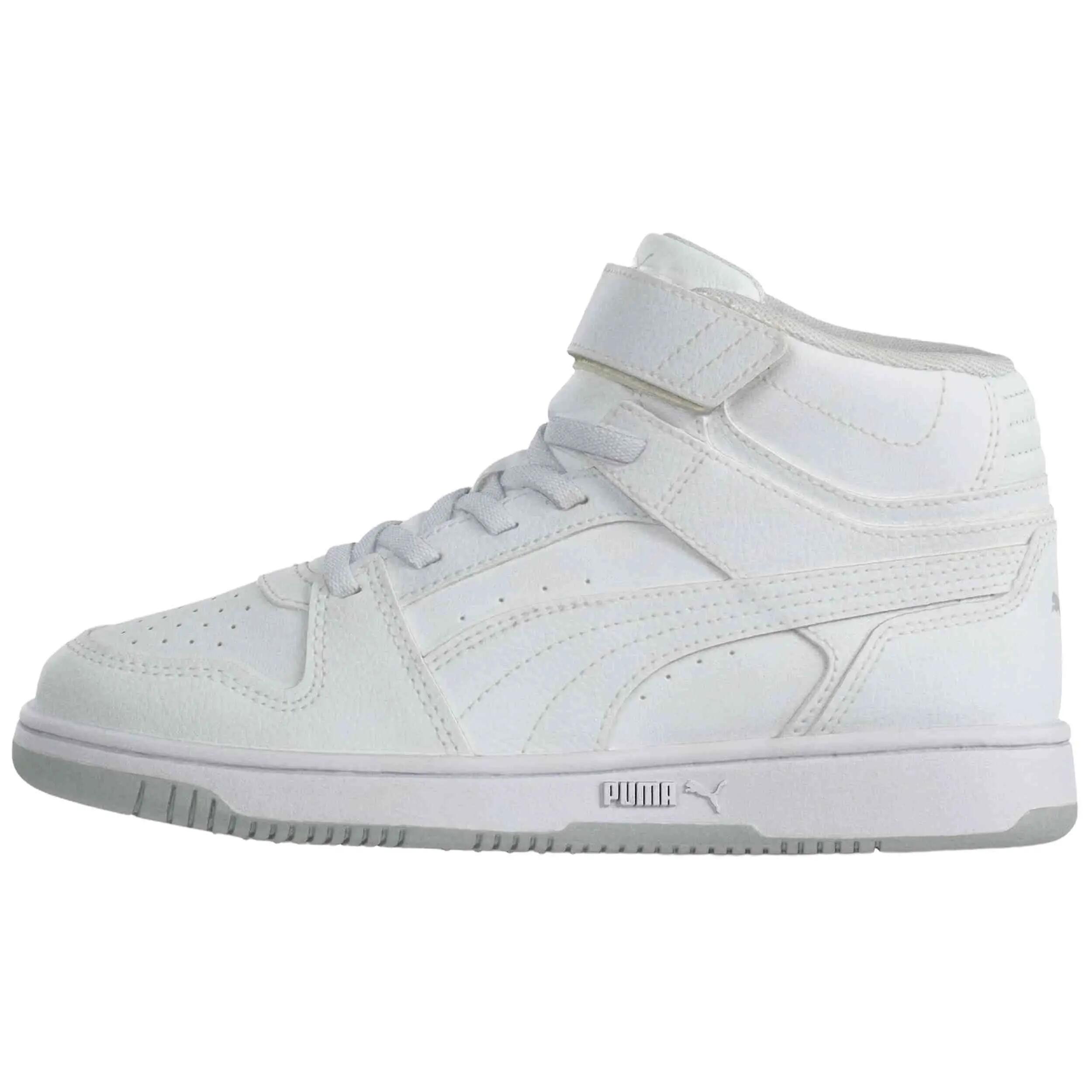 Zapatillas Puma modelo 408801-02 para niños unisex 1/4