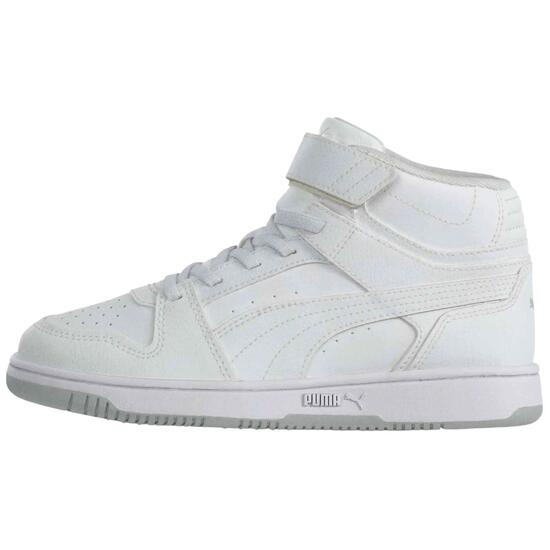 Zapatillas Puma modelo 408801-02 para niños unisex