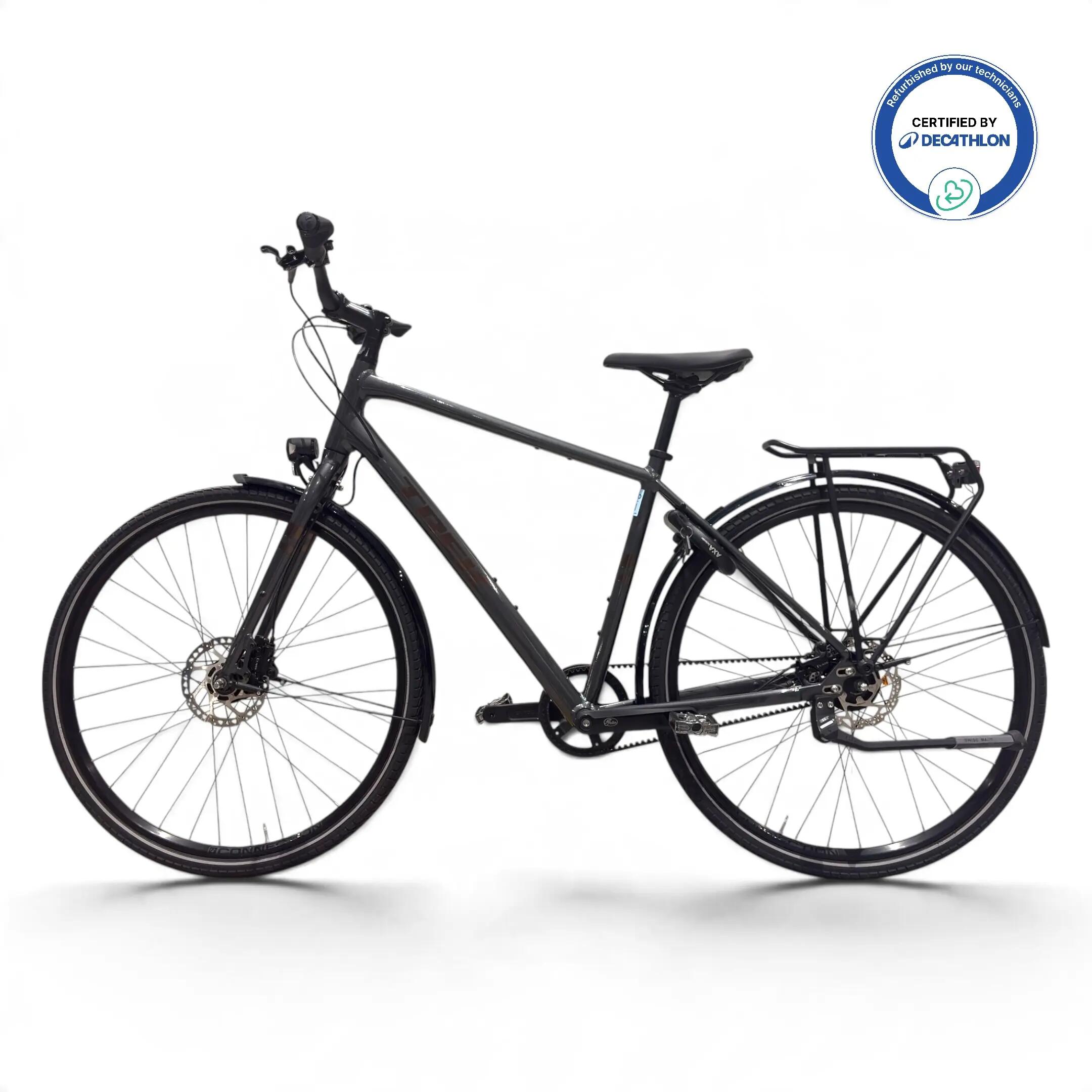 Seconde vie - Vélo de ville - Trek District 4 4/7