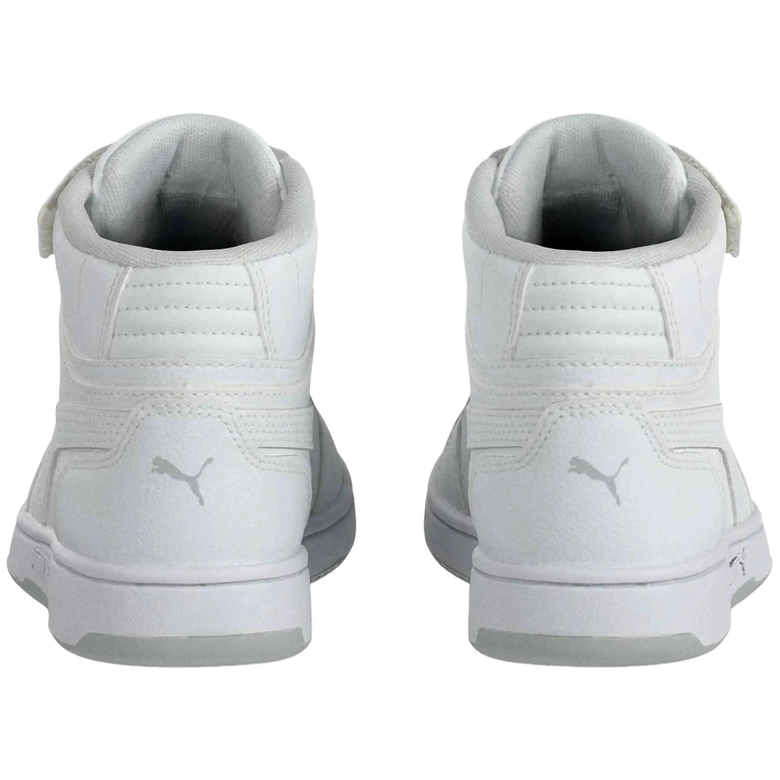 Zapatillas Puma modelo 408801-02 para niños unisex 4/4