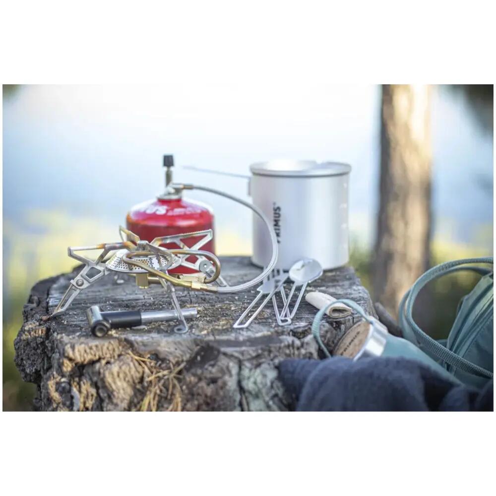 Réchaud da campeggio Primus Gravity IV+Piezo 2700W 2/2