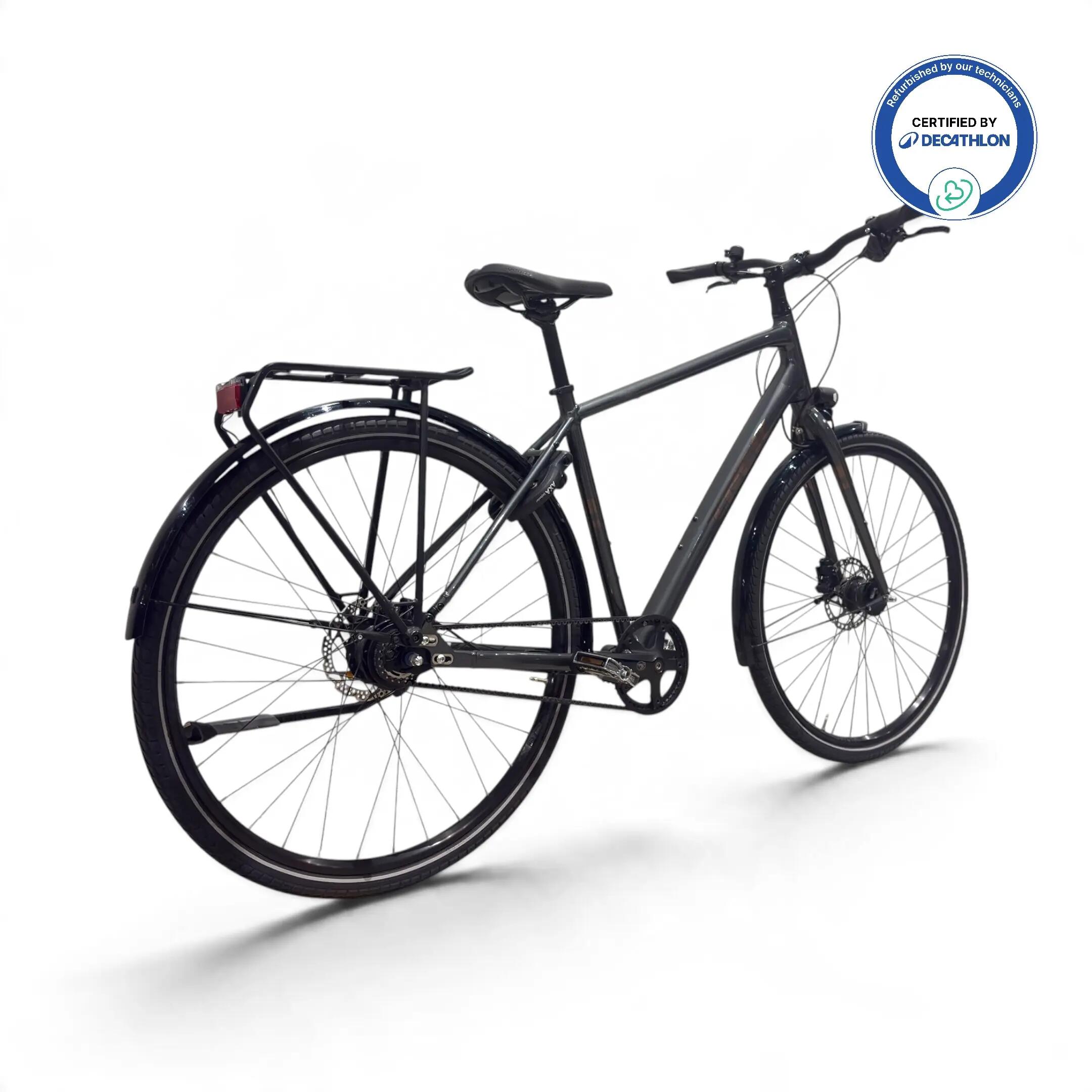 Seconde vie - Vélo de ville - Trek District 4 3/7