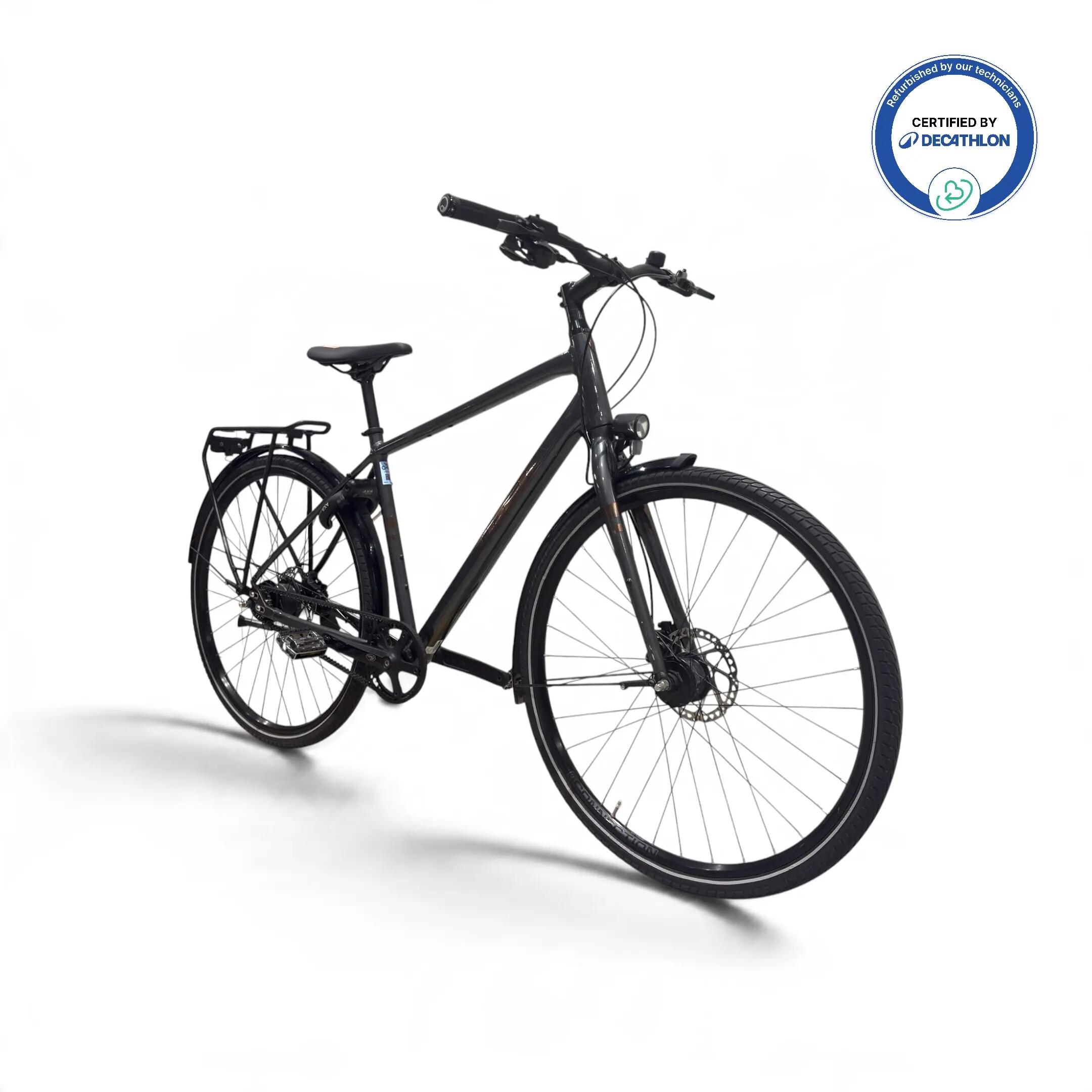 Seconde vie - Vélo de ville - Trek District 4 2/7