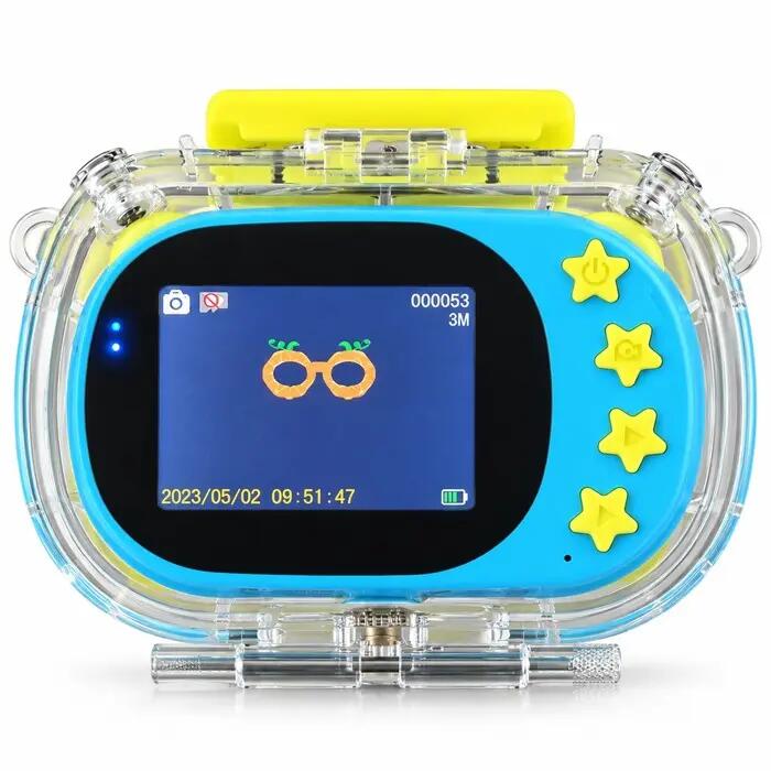 Appareil photo numérique Waterproof enfant 2/7