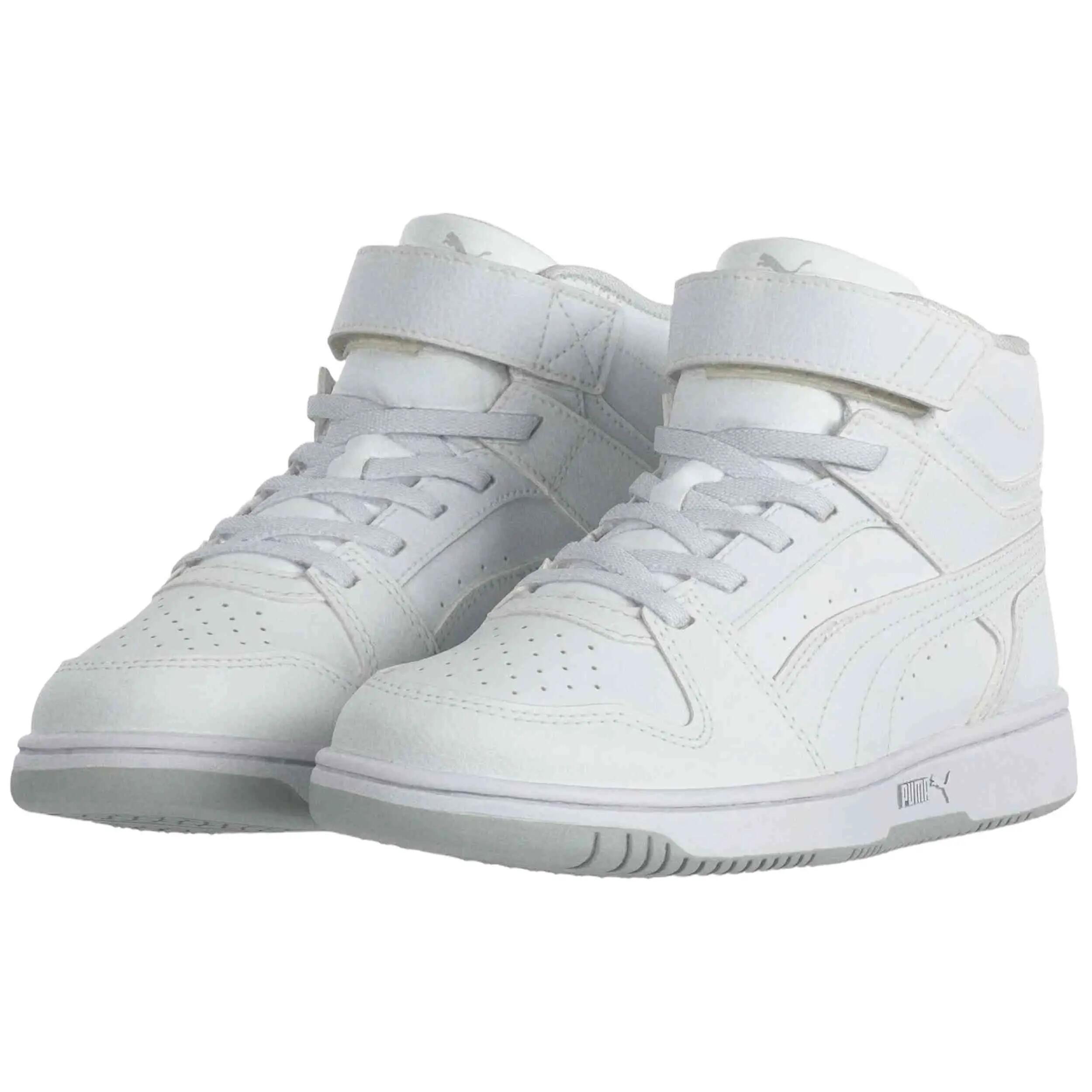 Zapatillas Puma modelo 408801-02 para niños unisex 2/4