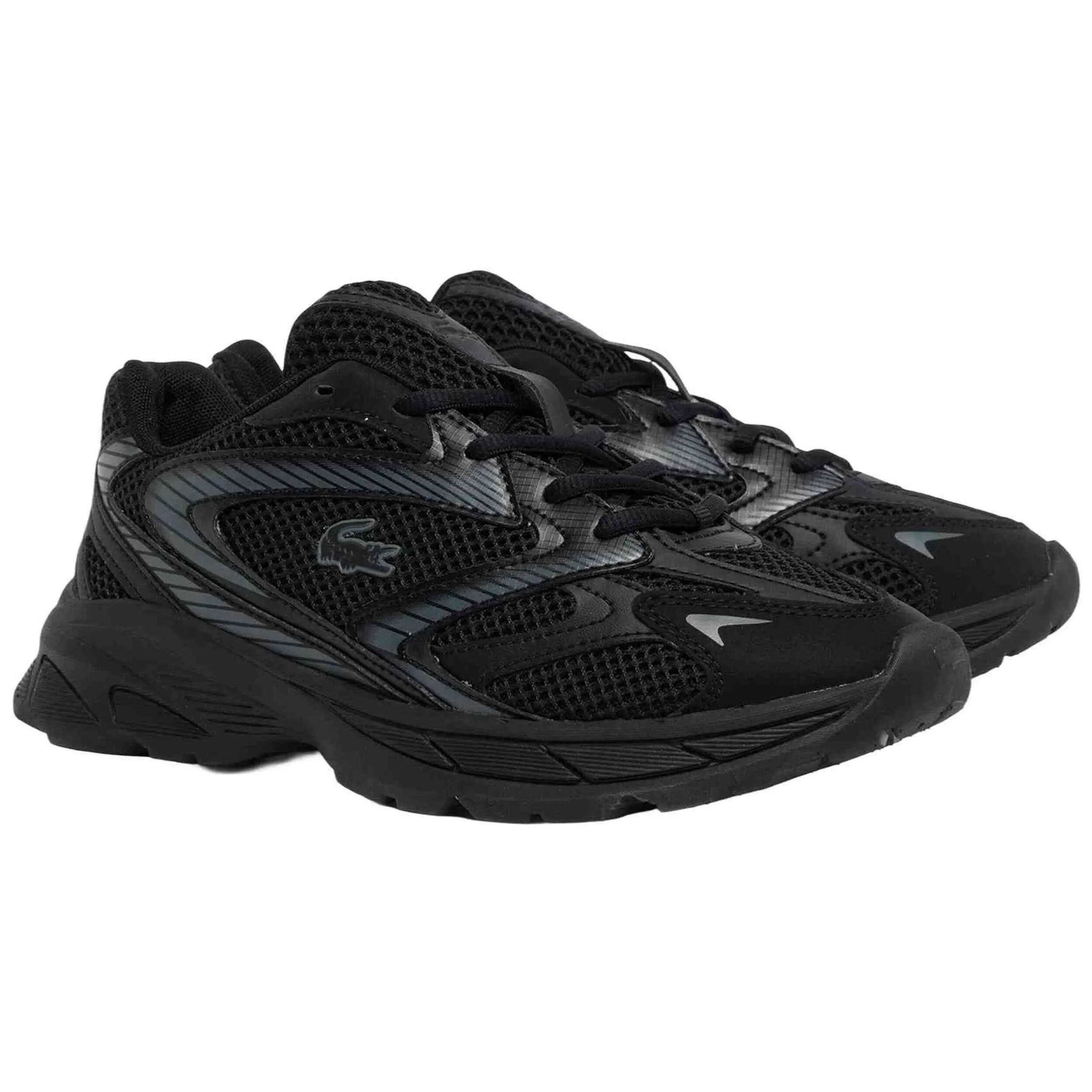 Baskets Lacoste modèle 52SMA017102H09 pour homme 2/5