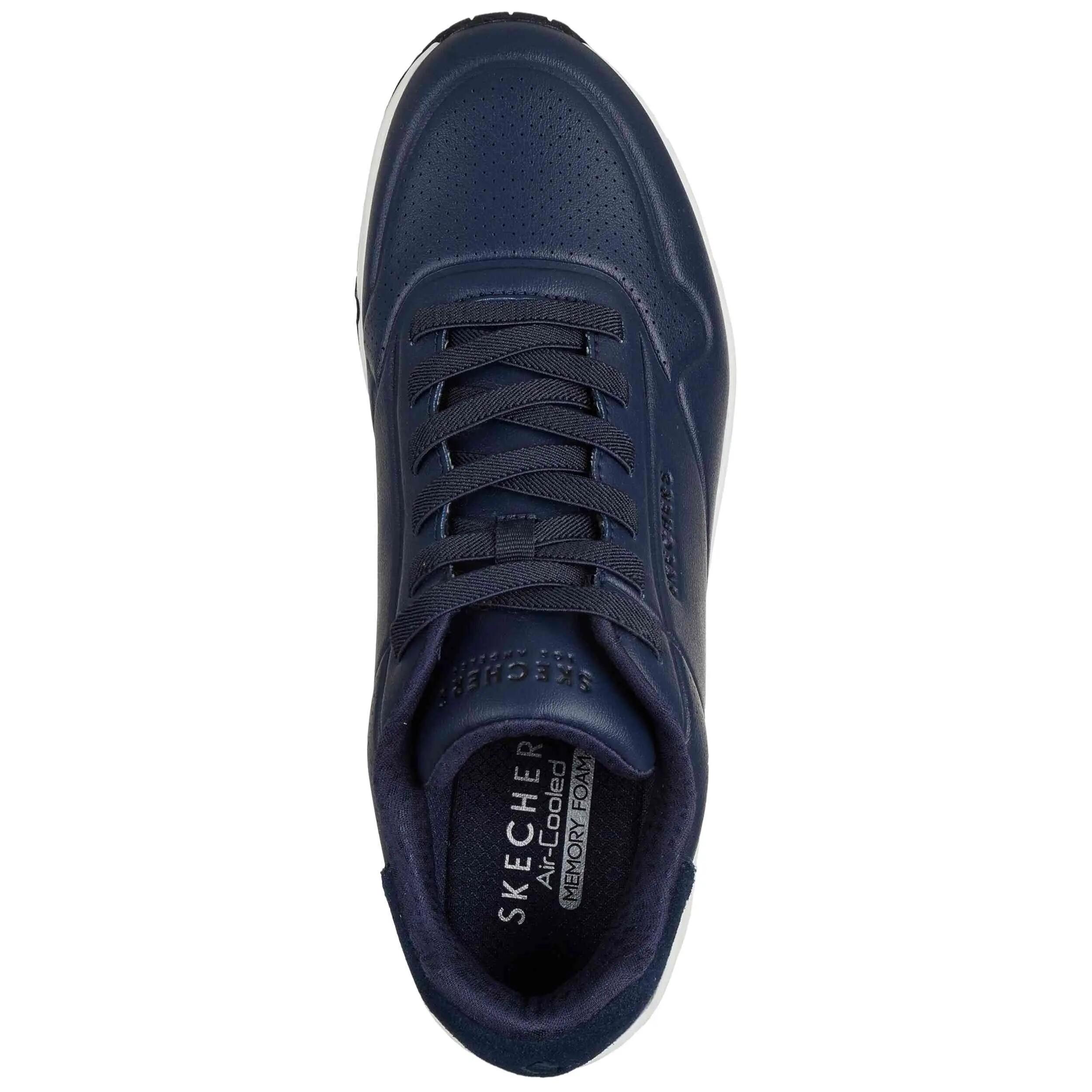 Sapatilhas Skechers modelo Uno - Tailored Air para homem 4/5