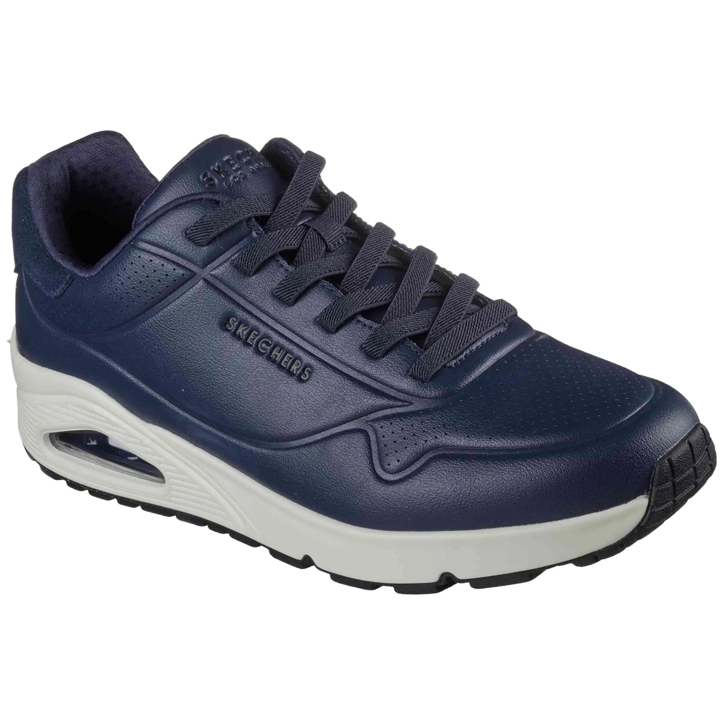 Sapatilhas Skechers modelo Uno - Tailored Air para homem 3/5