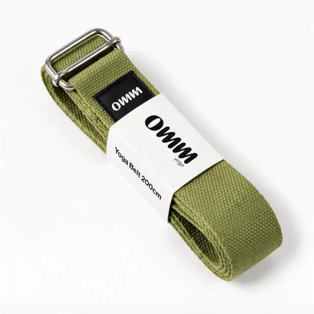 Curea de yoga Omm Yoga 200cm 2/2