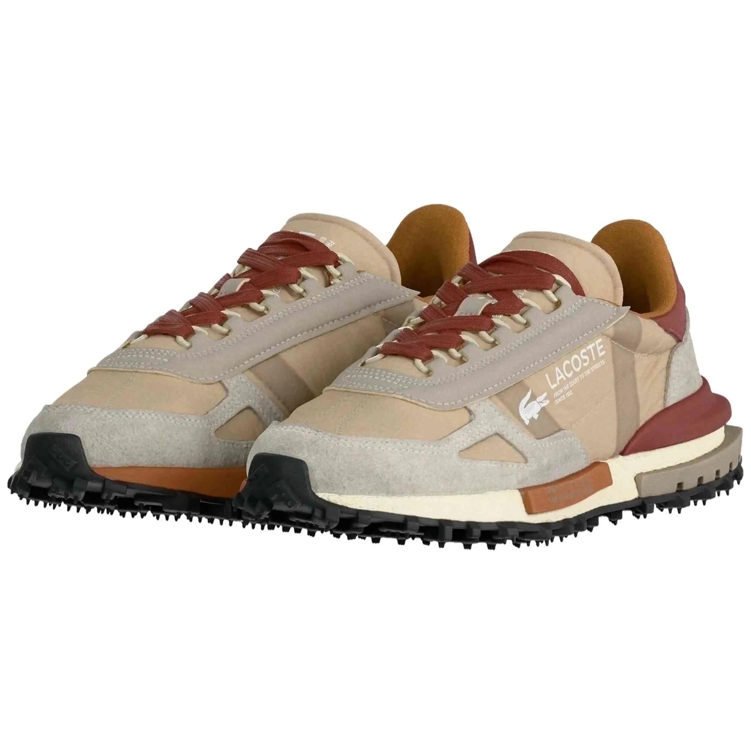 Turnschuhe Lacoste Modell 124-15867611349336 für männer 3/5