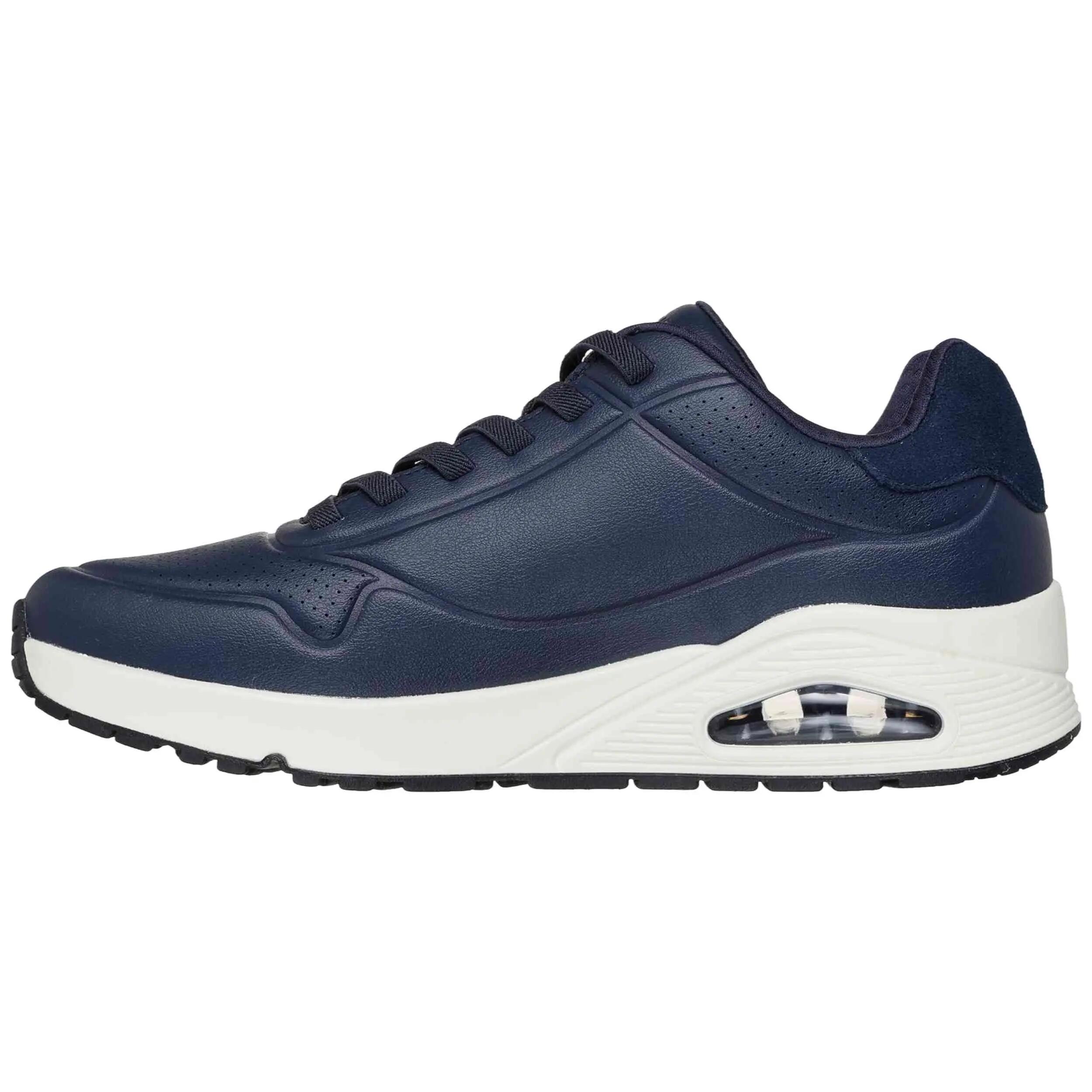 Sapatilhas Skechers modelo Uno - Tailored Air para homem 2/5