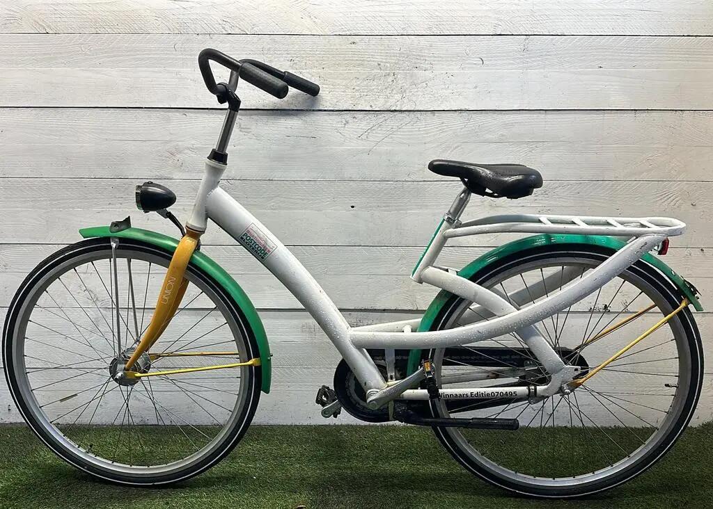 Vélo d’occasion Union Natinae Postcode Loterij 4/4