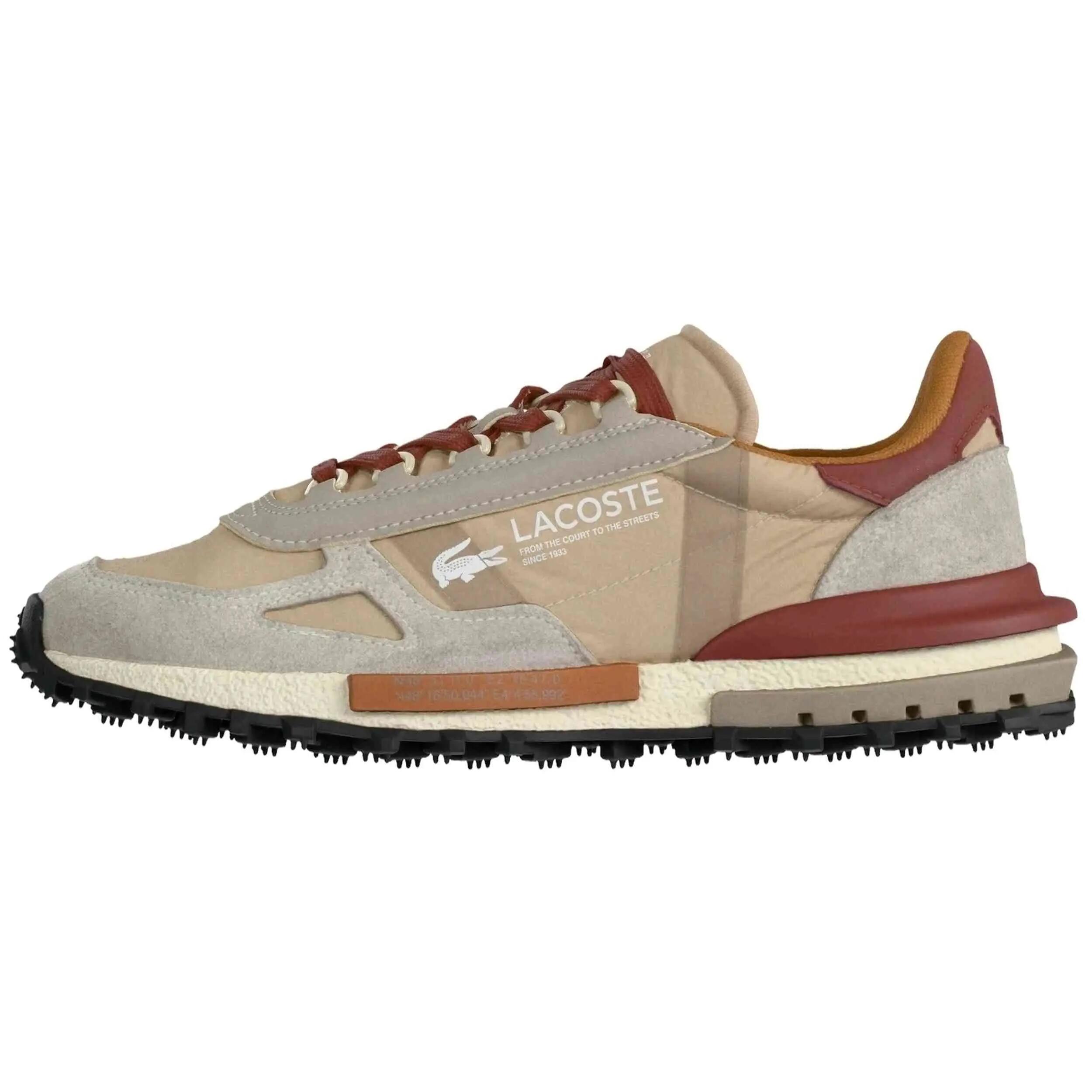 Turnschuhe Lacoste Modell 124-15867611349336 für männer 2/5