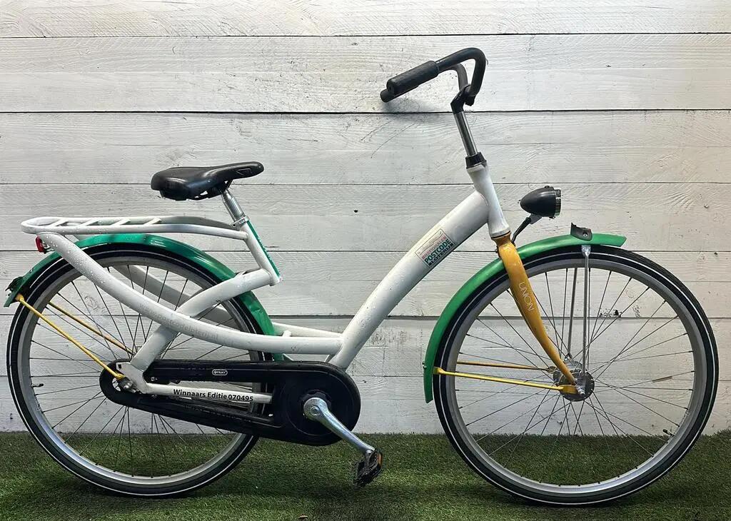 Vélo d’occasion Union Natinae Postcode Loterij 3/4