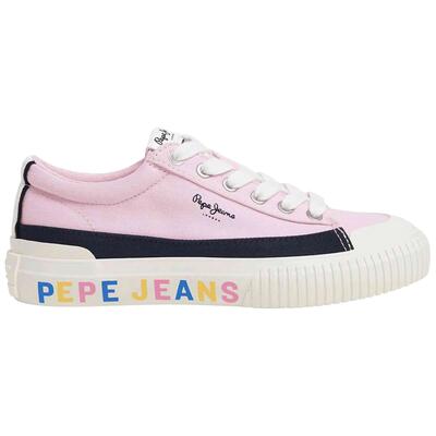 Scarpe Pepe Jeans modello Ben Band G per ragazze