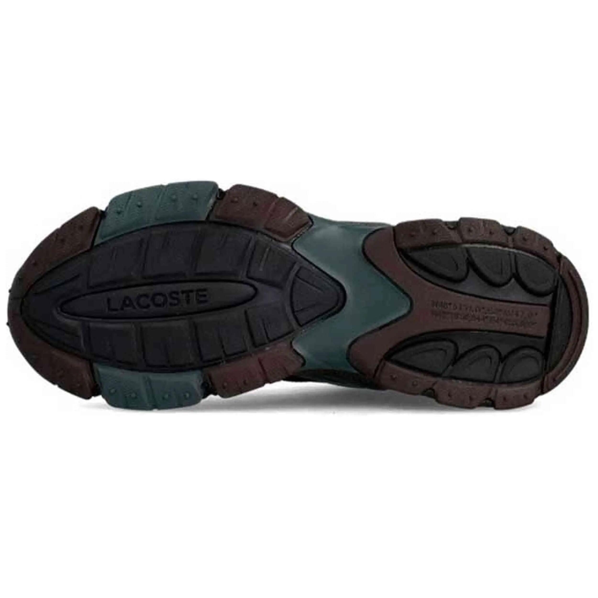 Baskets Lacoste modèle 50SMA0124-257 pour homme 4/4
