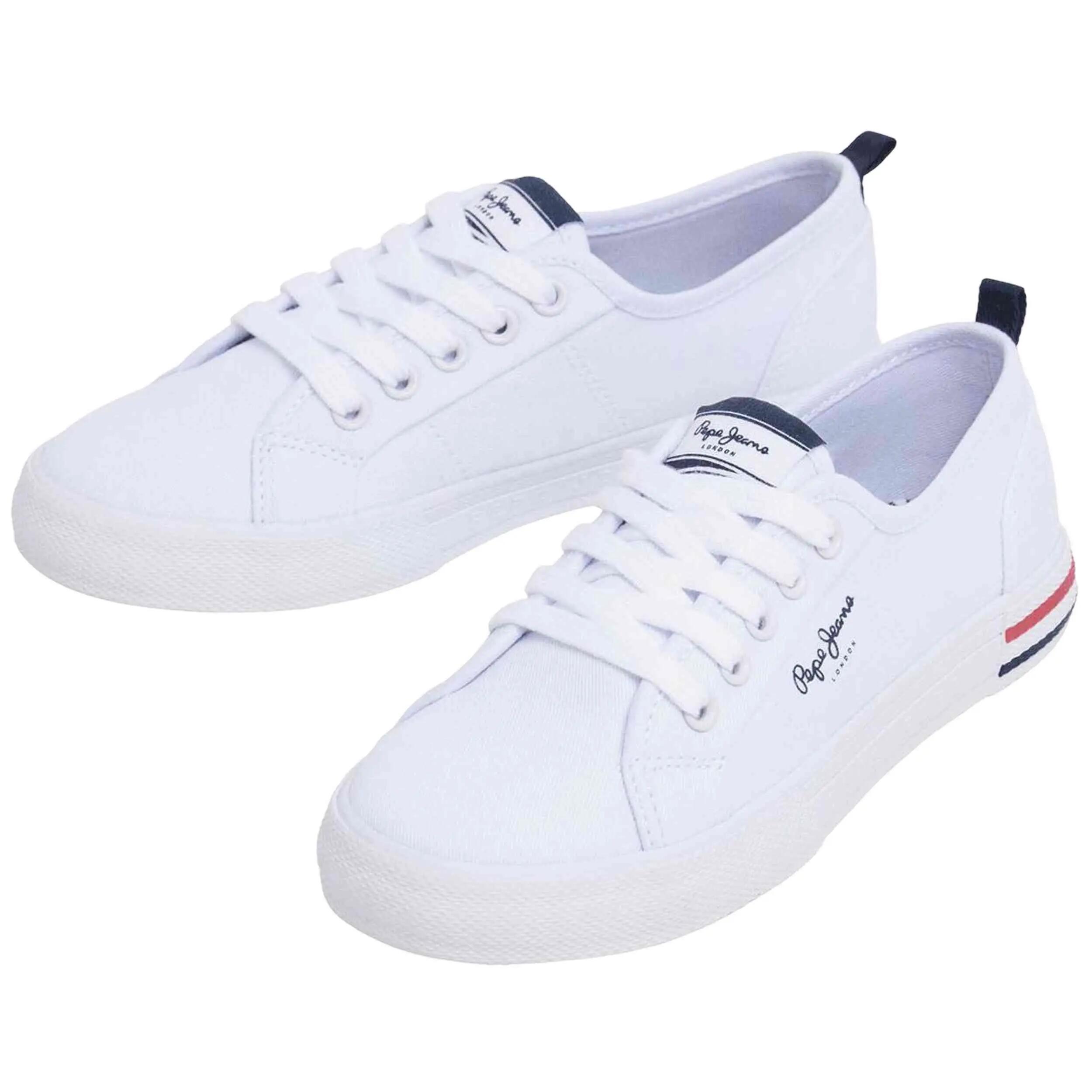 Scarpe Pepe Jeans modello Brady Basic per ragazzi 2/5