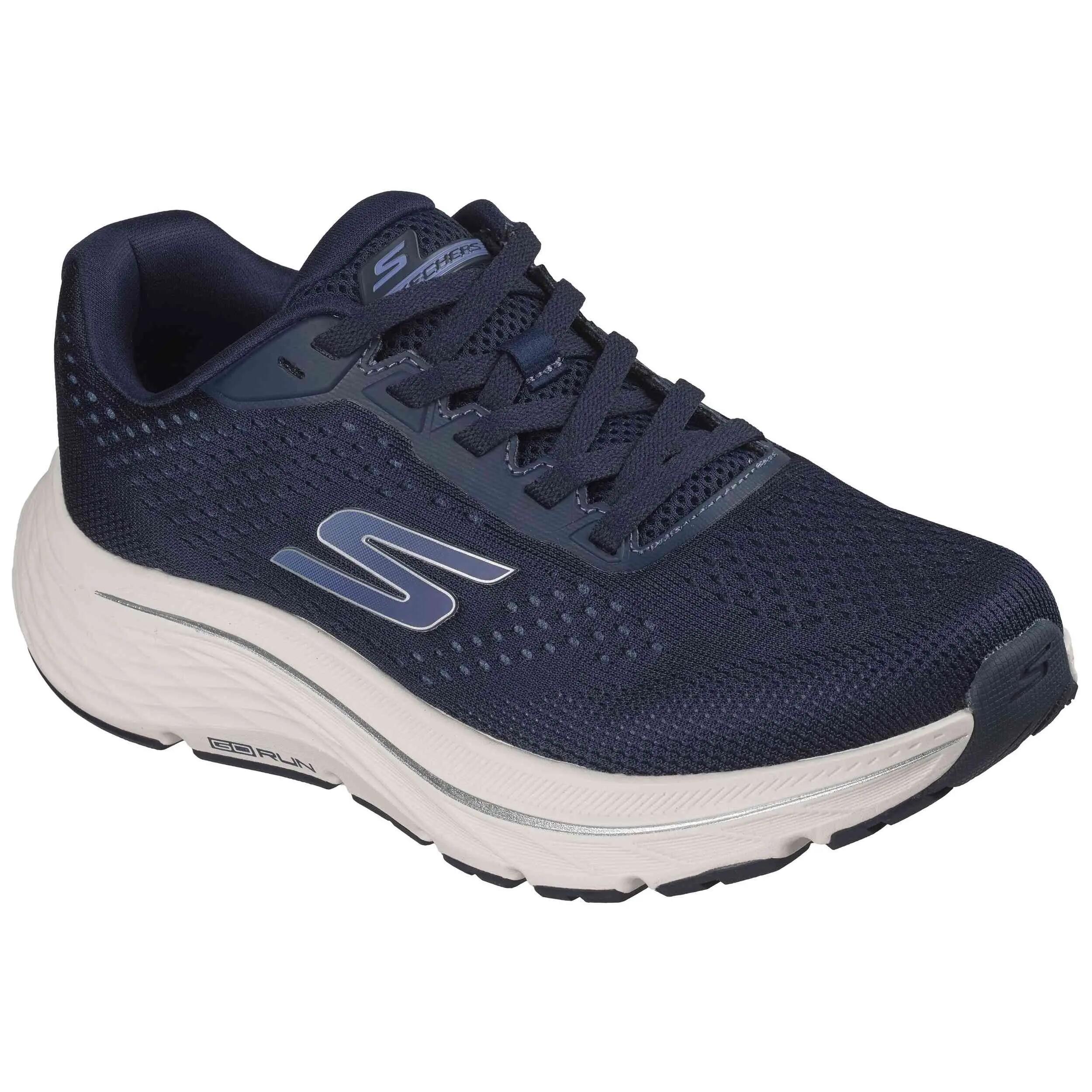 Zapatillas Skechers modelo GO RUN Consistent 3 - Rushline "Navy" para mujer 4/5