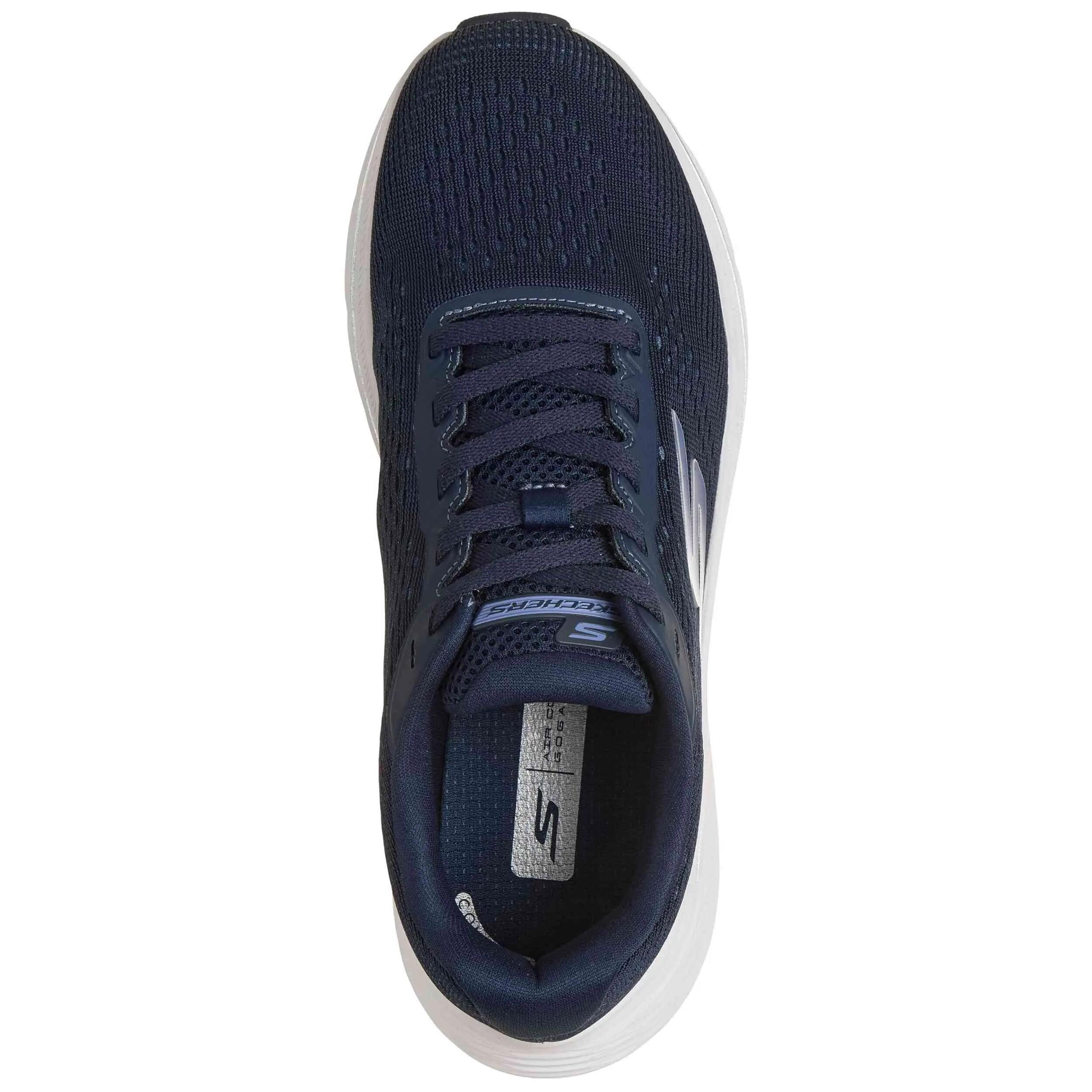 Zapatillas Skechers modelo GO RUN Consistent 3 - Rushline "Navy" para mujer 3/5